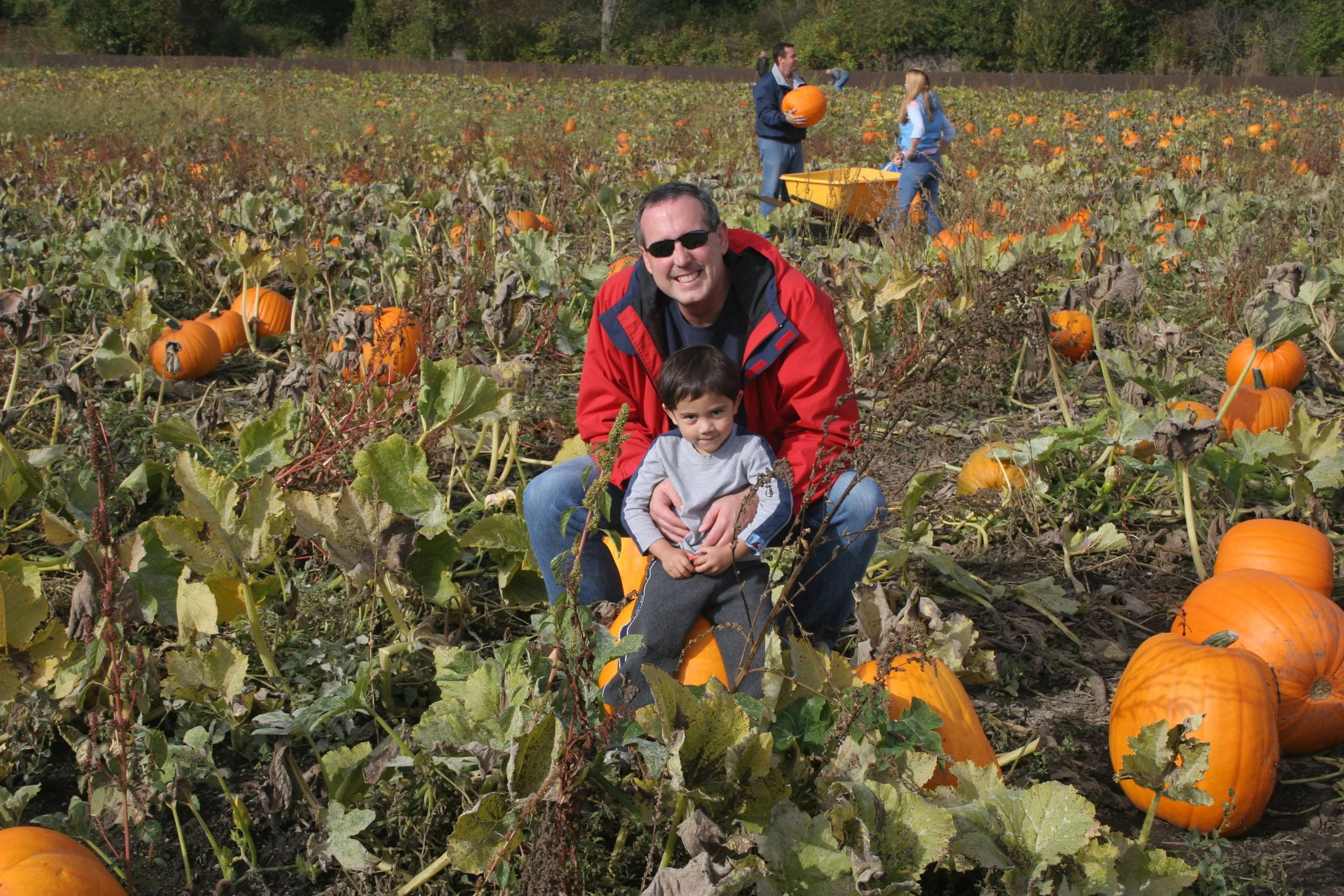 2005-6-9 PUMPKIN PATCH HALLOWEEN (9).JPG