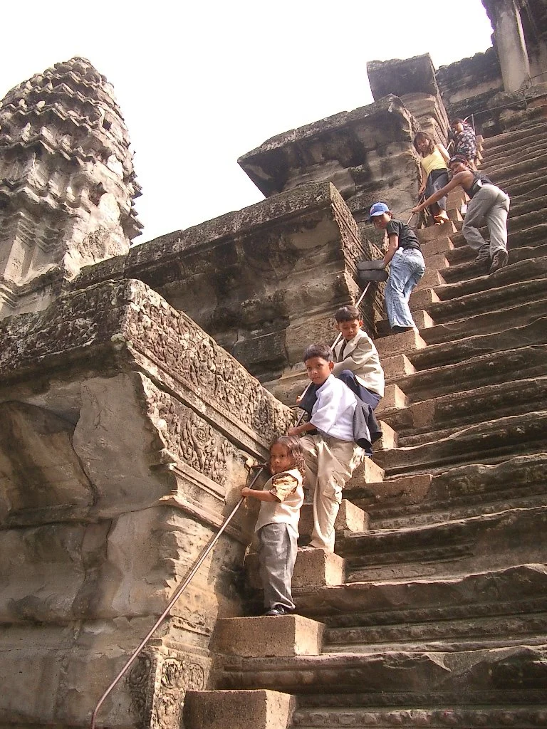 ANGKOR - ANGKOR WAT TEMPLE - CAMBODIA (38).JPG