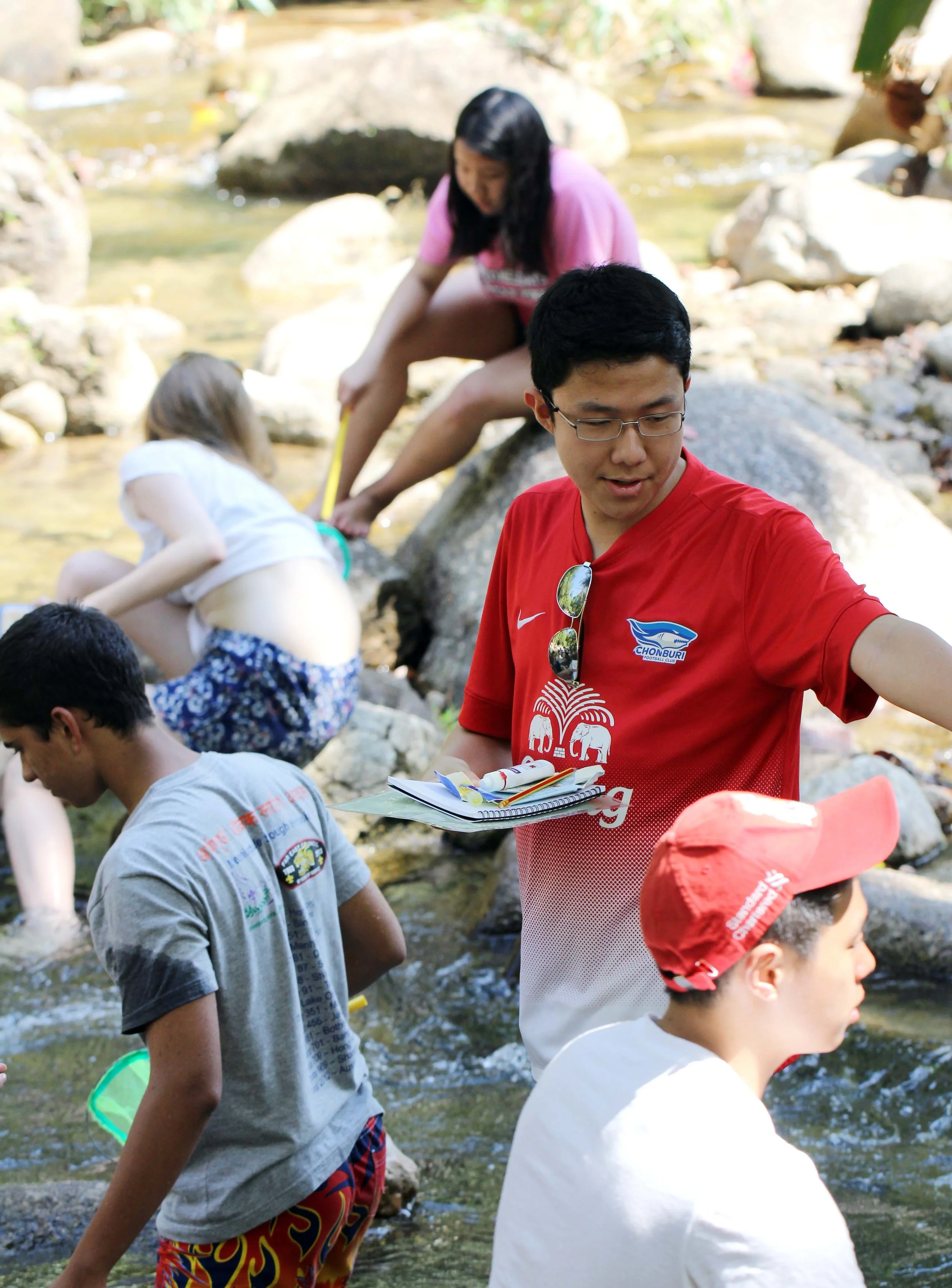 2014 ISB Trip to Tonte Falls in Trang (64).JPG