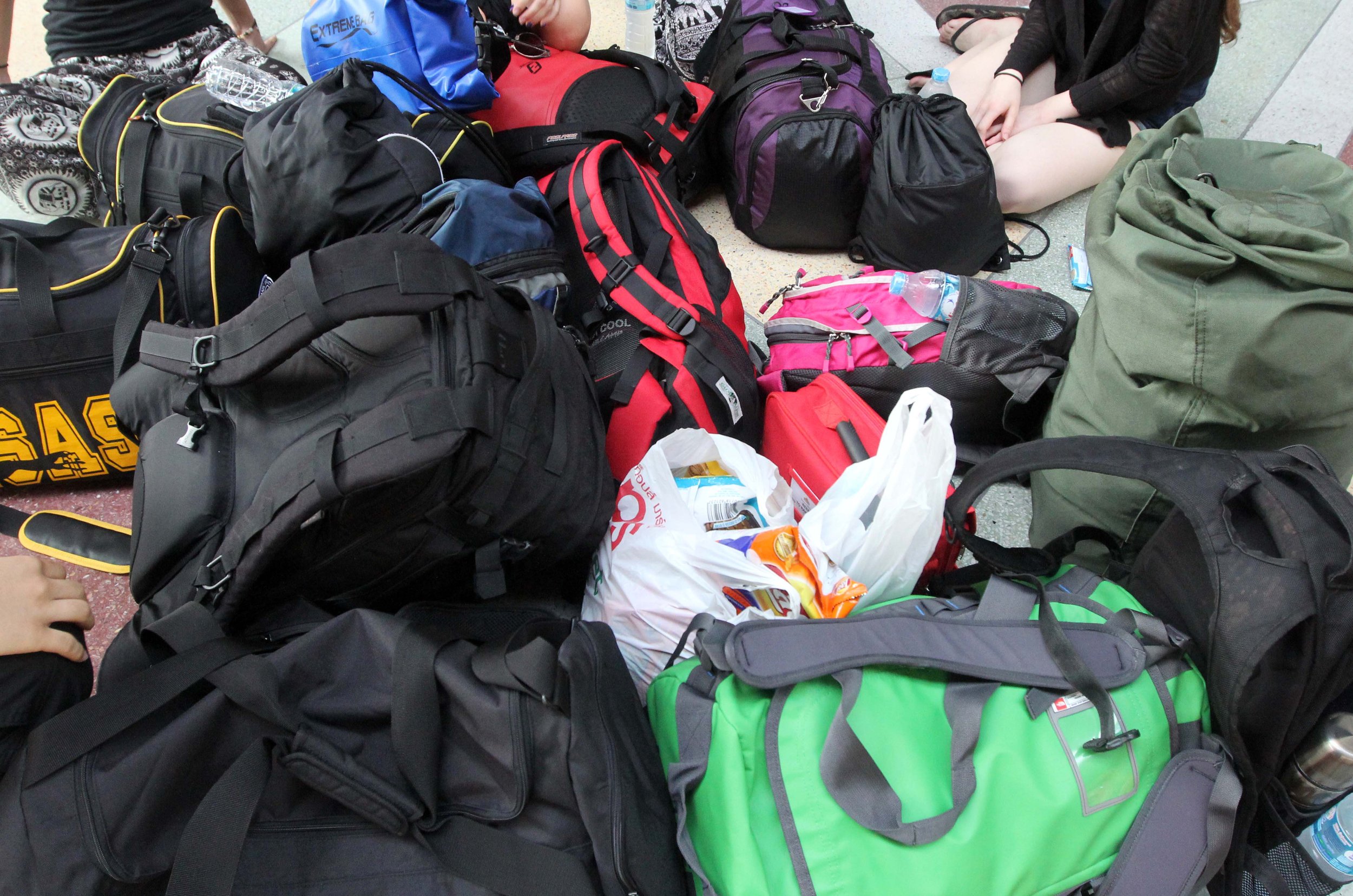 2014 ISB Trip to Hua Lamphong Railway Station Bangkok (4).JPG