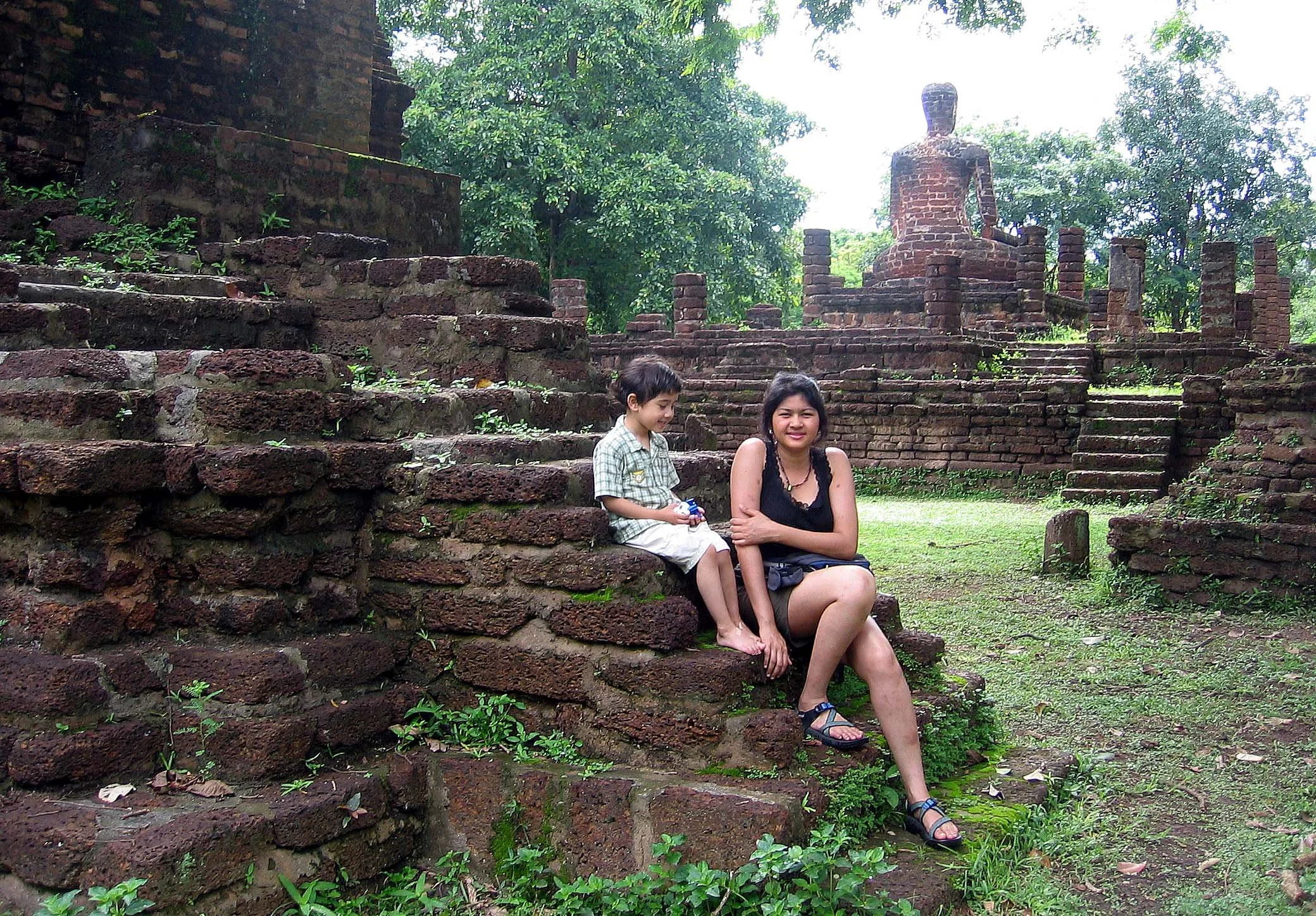 KAMPHAENG PHET - RUINS - 2006 (12).jpg
