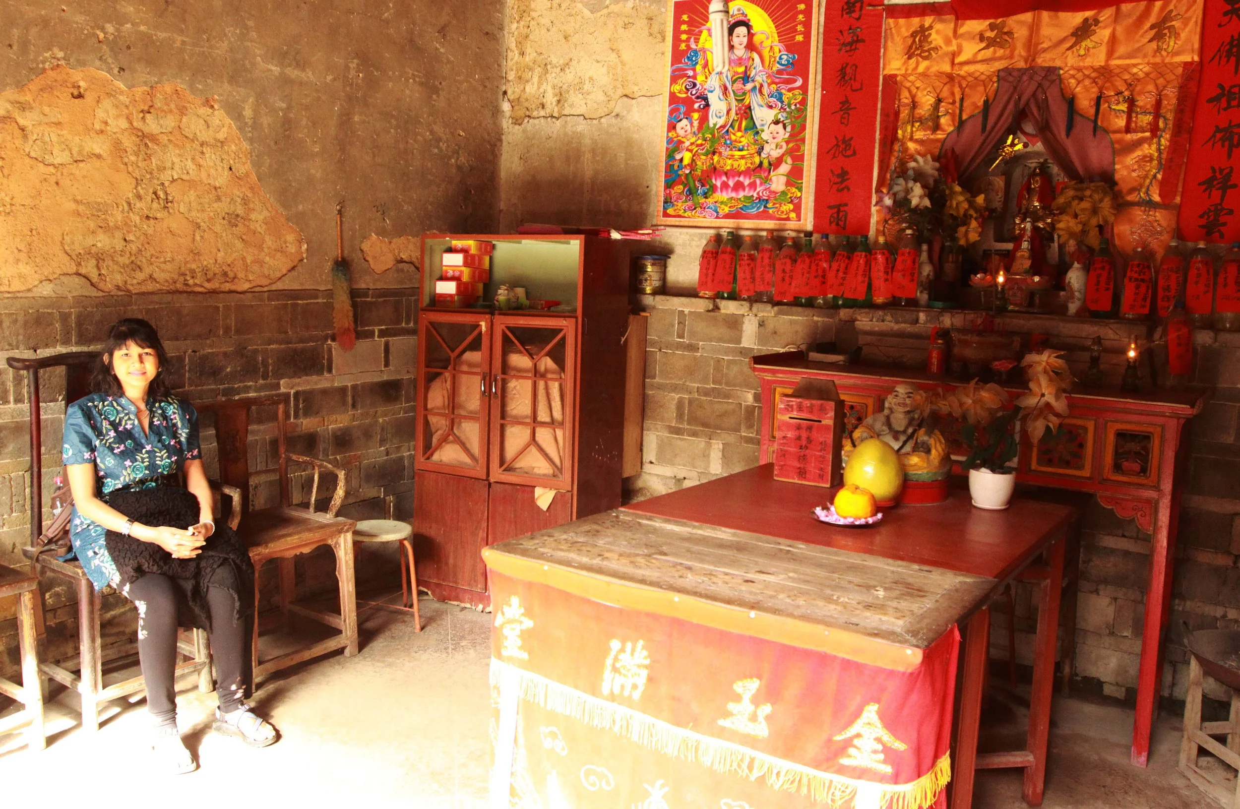 CHENGQILOU HAKKA VILLAGE - FUJIAN CHINA (99).JPG