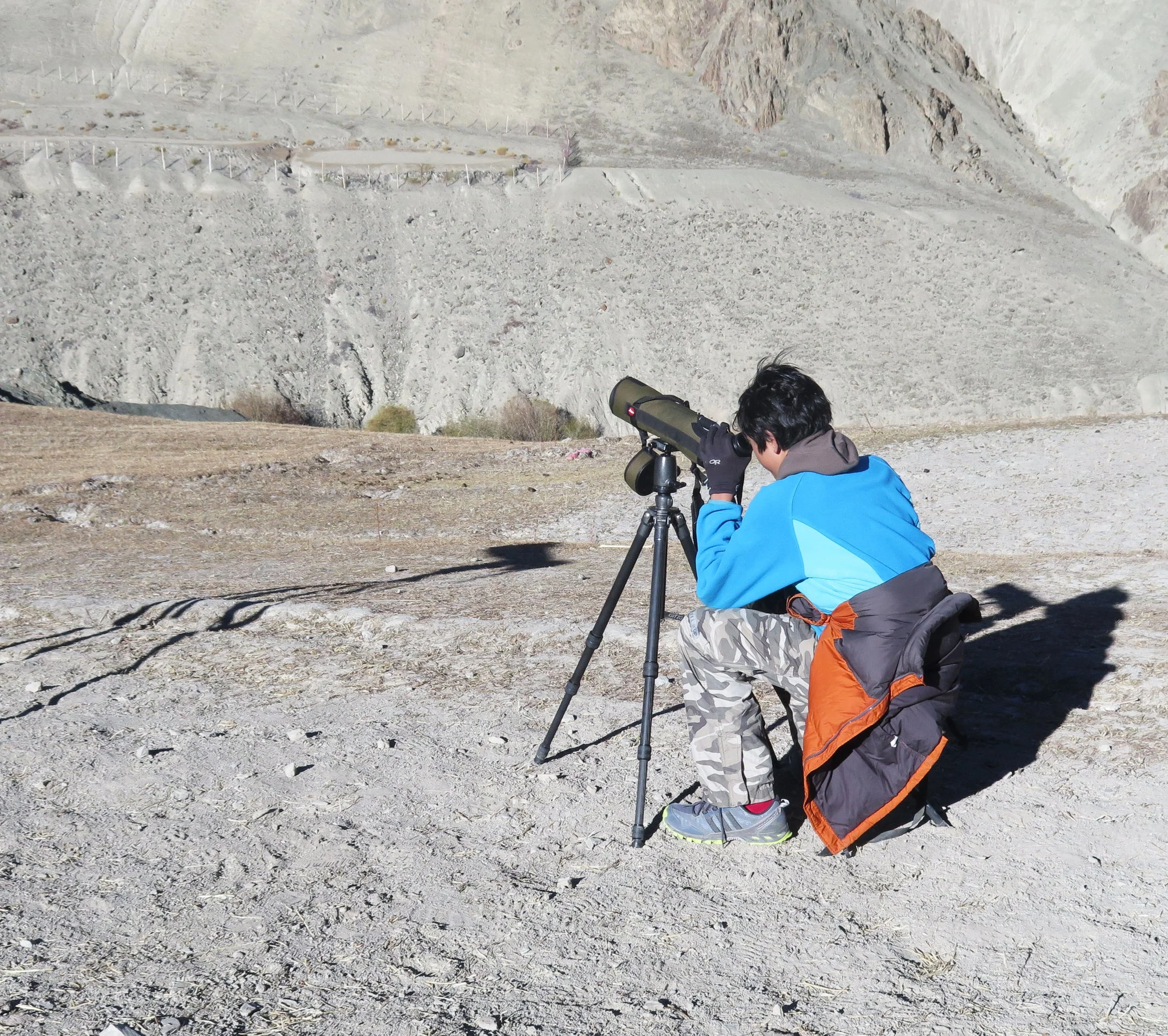 HEMIS NATIONAL PARK - LADAKH INDIA - JAMMU & KASHMIR NEAR RUMBAK VILLAGE (636).JPG