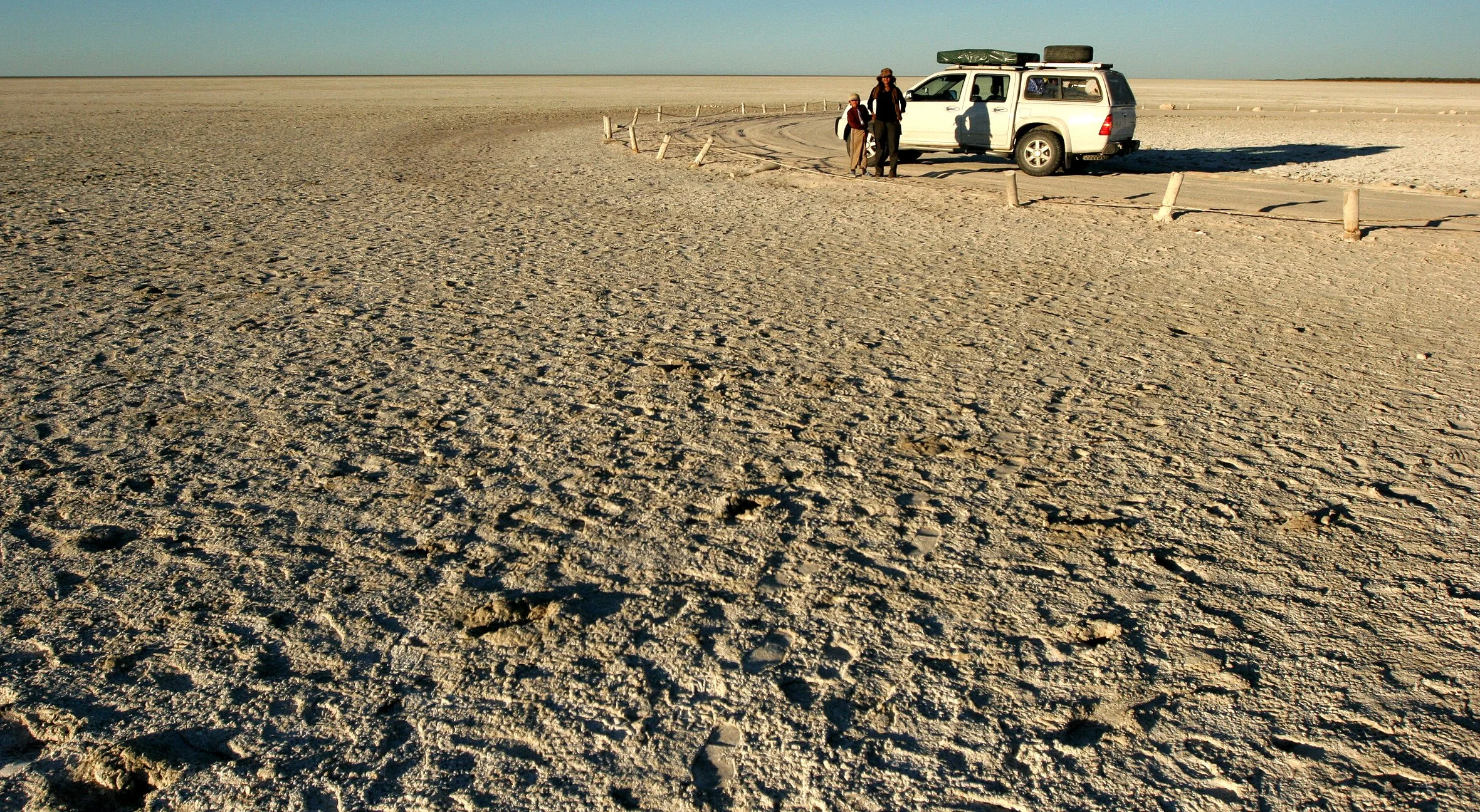 NAMIBIA - ETOSHA NATIONAL PARK NAMIBIA - ETOSHA PAN .JPG