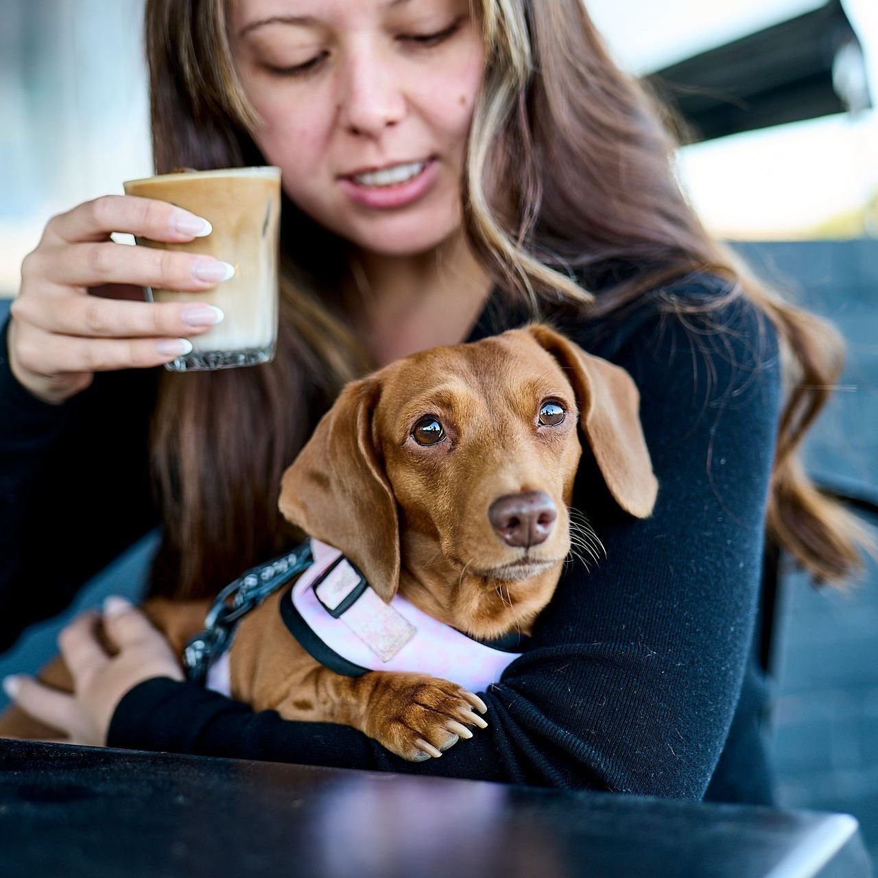 What's better than coffee on a Saturday morning?!

Coffee with your pooch on a Saturday morning 🤝 Come down to the Corner Store with your bestie 🐶 and grab a table outdoors while you enjoy the start of your weekend.