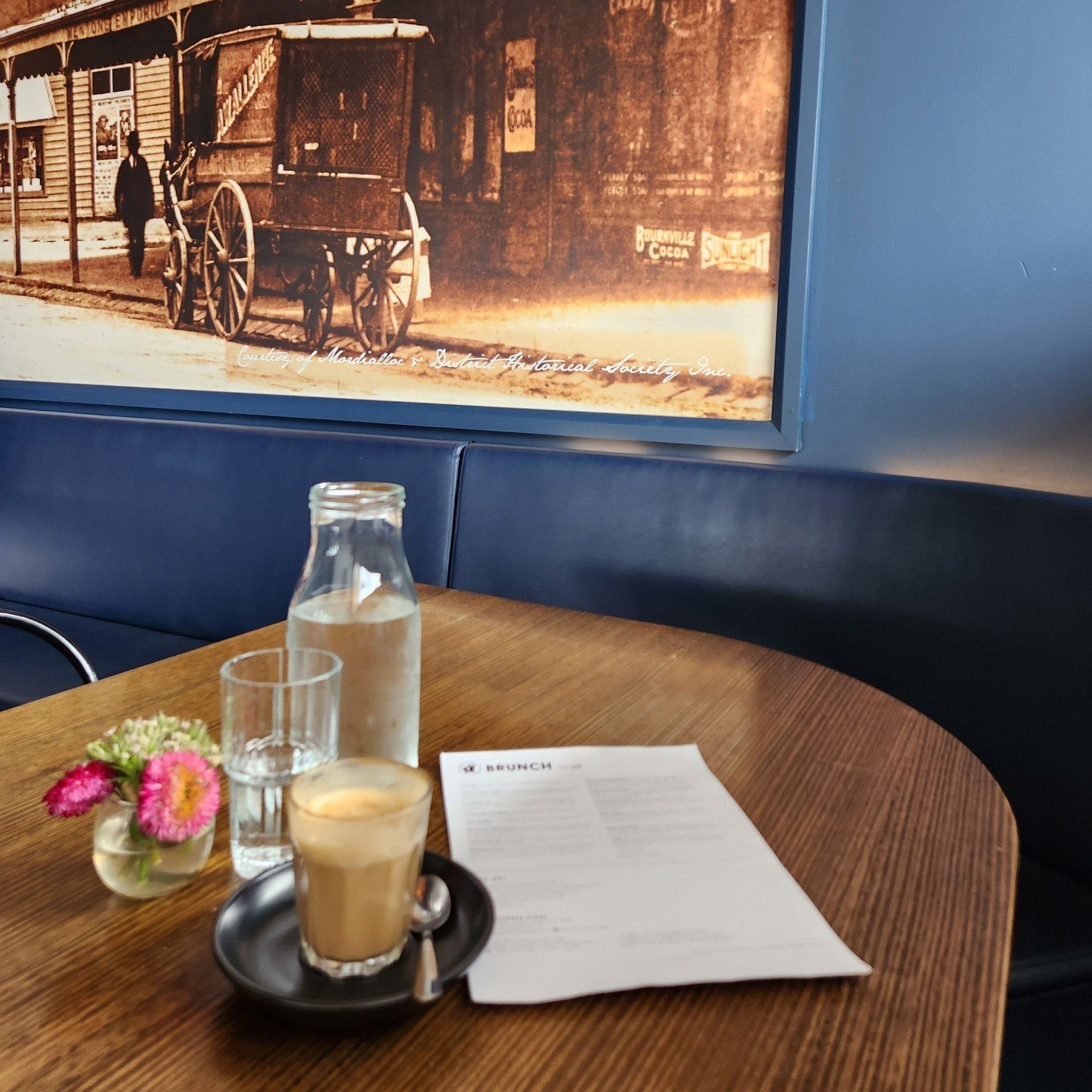 Your perfect wet weather day getaway in Mentone

Cosy. Comfy. And really good coffee!

FREE car park underground, entrance is via Swanston St, then just get the lift up to us from the Basement carpark 😎