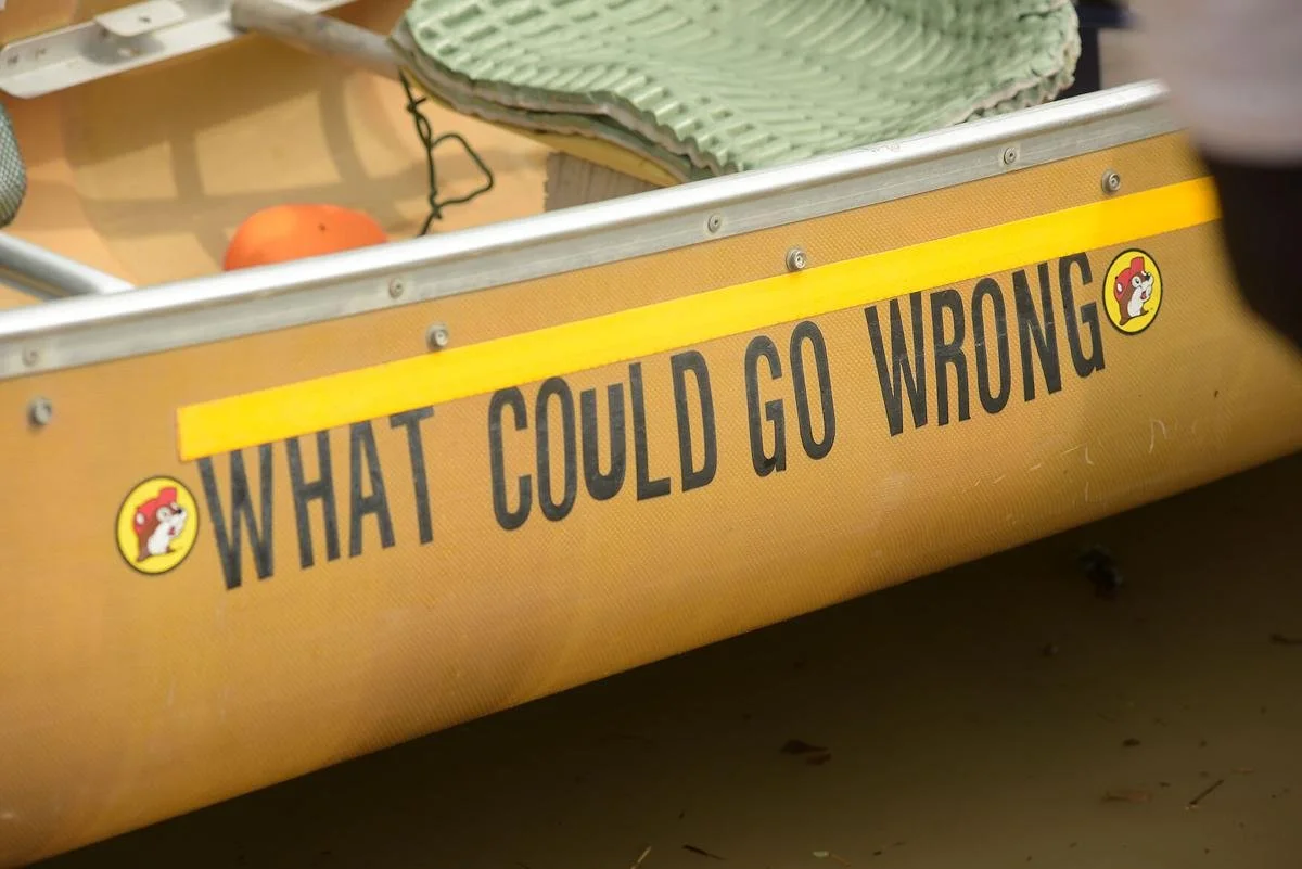 Threatening weather, hazardous debris stop the MR340 mid-race on the Missouri River