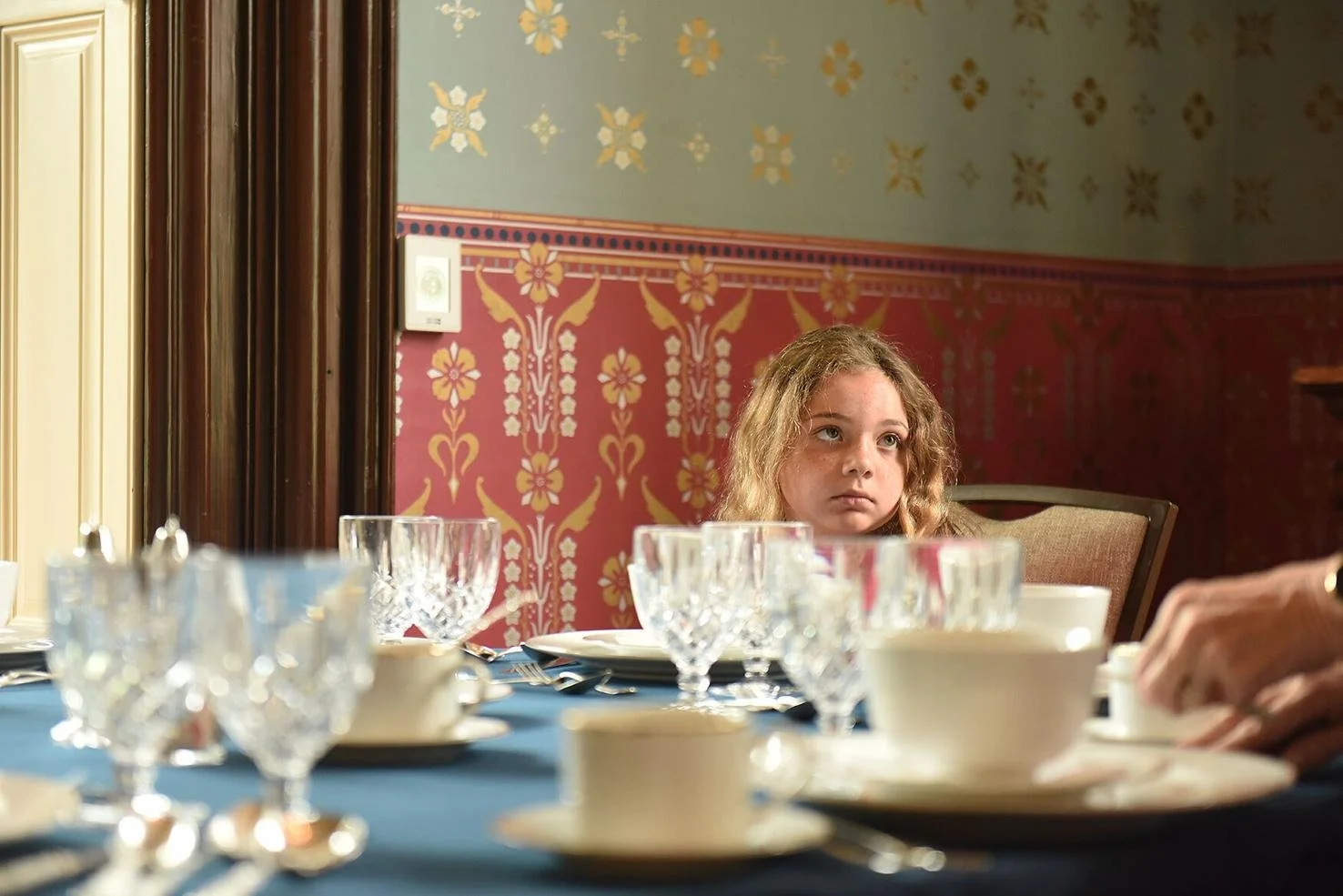 'Put your best foot forward': Children learn etiquette at the 2023 Manners Class