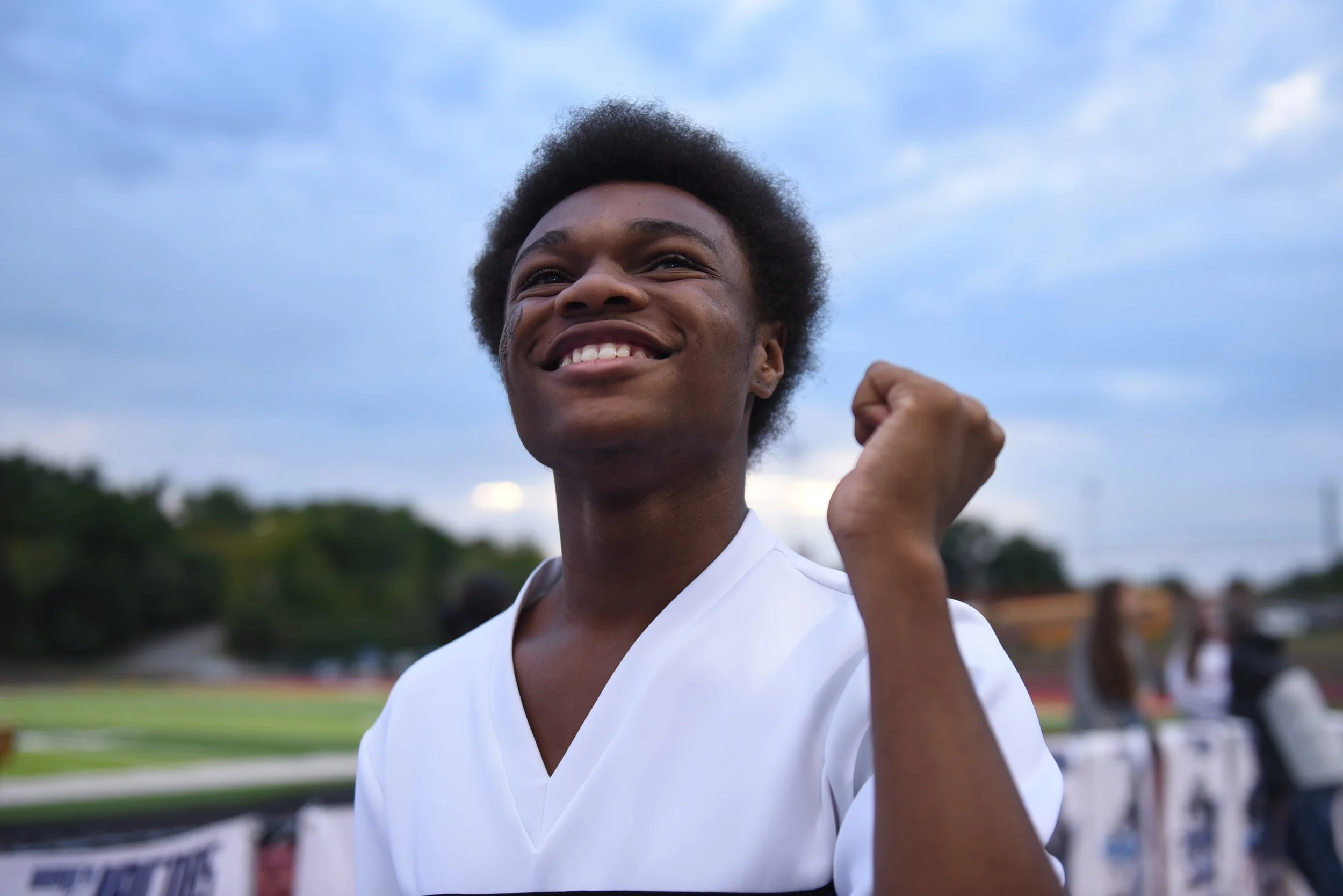 Friday Night Sights, shot for the Columbia Missourian