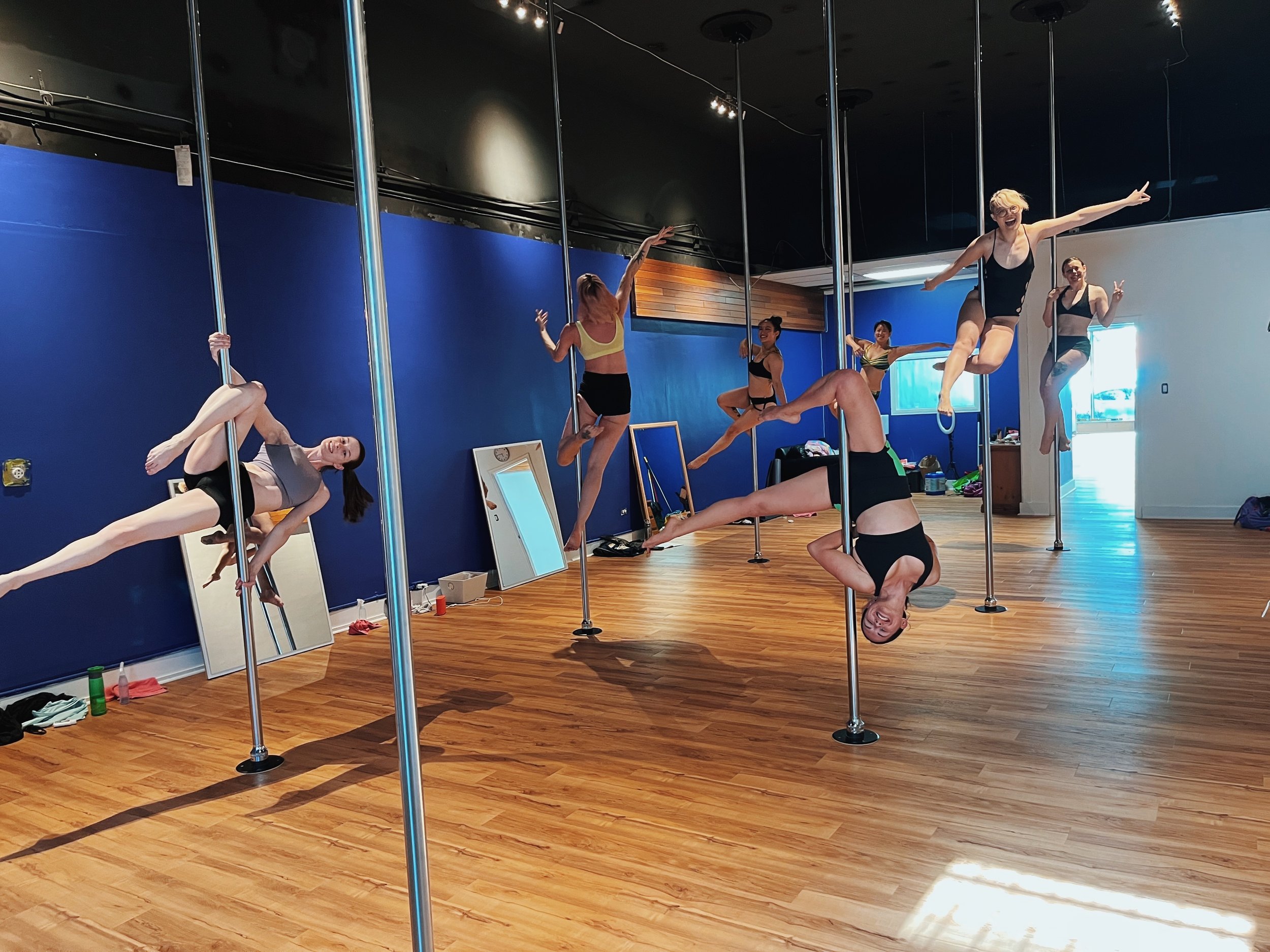 Classes — House of Pole