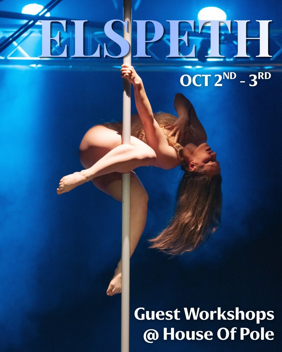 🎉 Guest Workshop Announcement 🎉

We&rsquo;re so excited to have @itselspeth at our studio this October. They are offering four amazing classes that dive into aerial spins, effective storytelling and static rotation. Learn from Elspeth if you&rsquo;