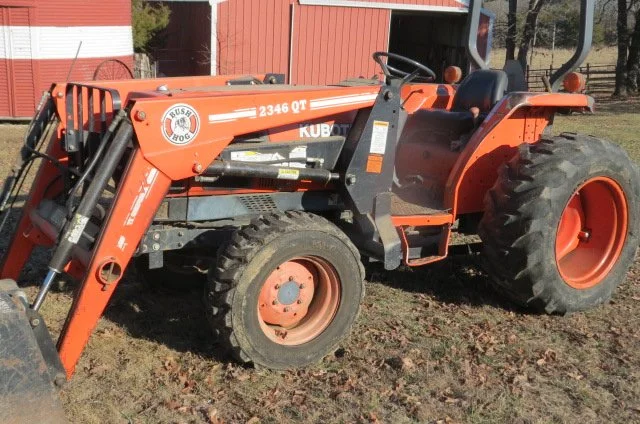 Guerrant Trust Auction