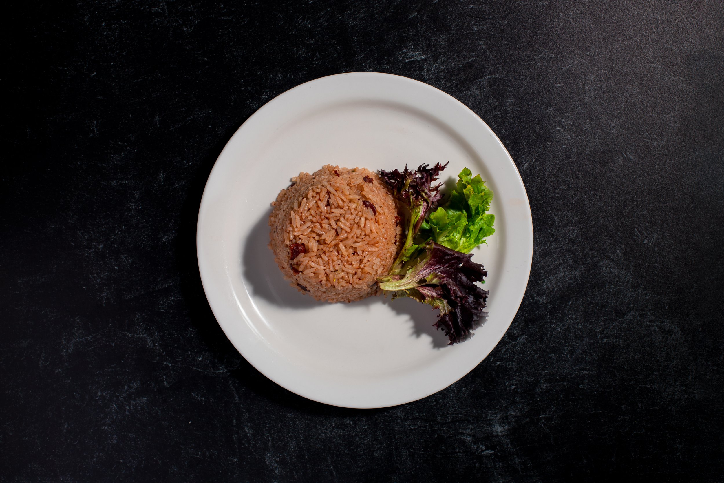 Rice and Peas