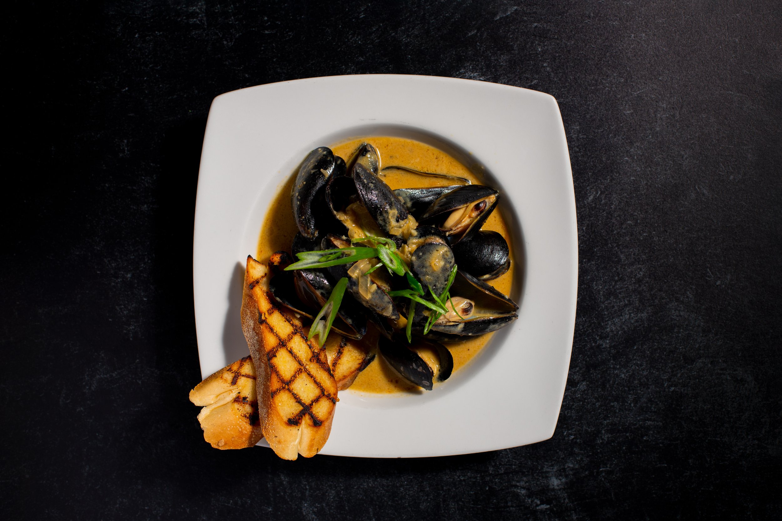 Mussels