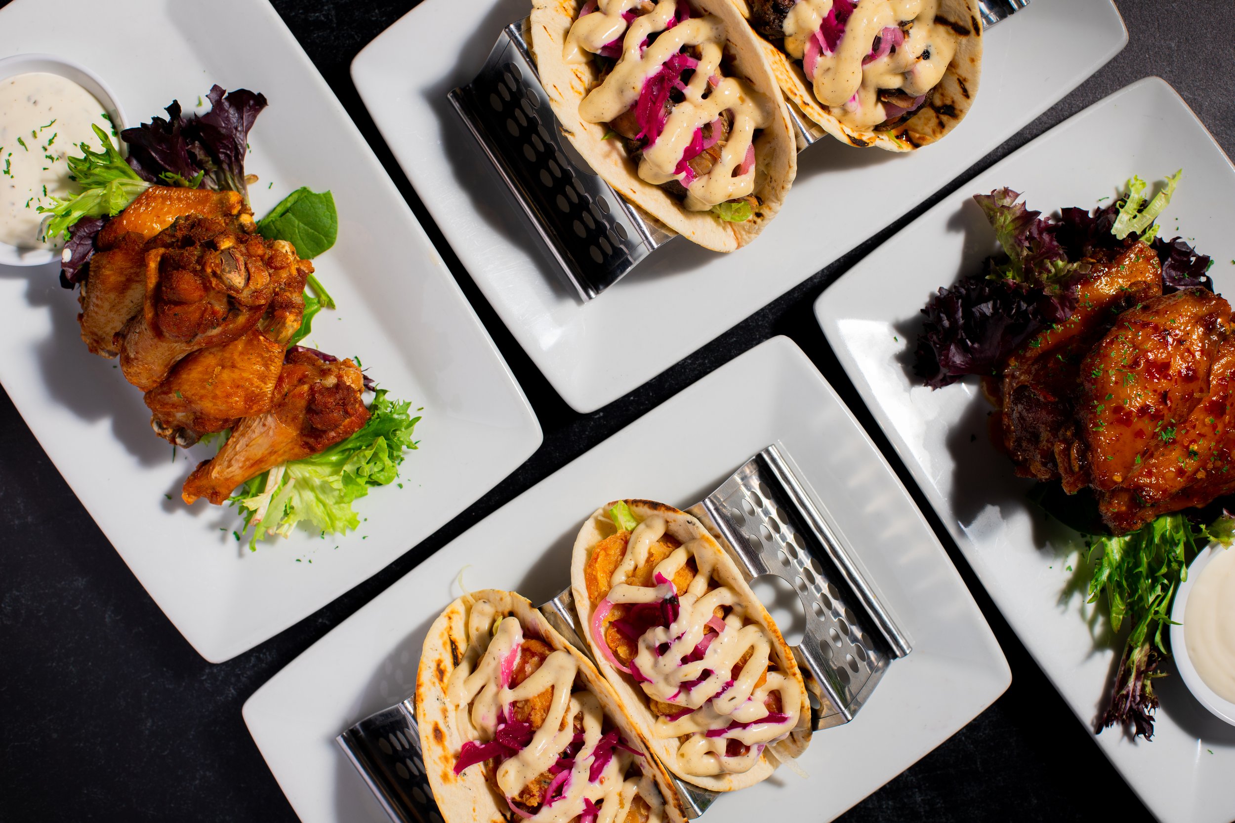 Wings & Tacos
