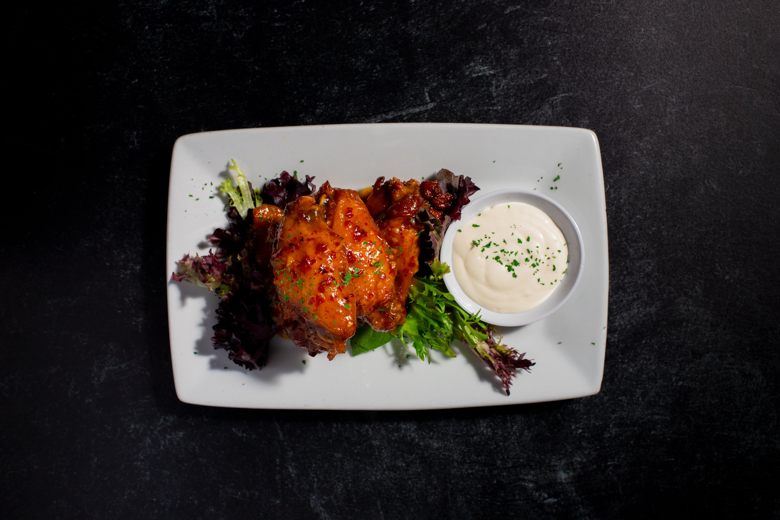 Habanero Wings