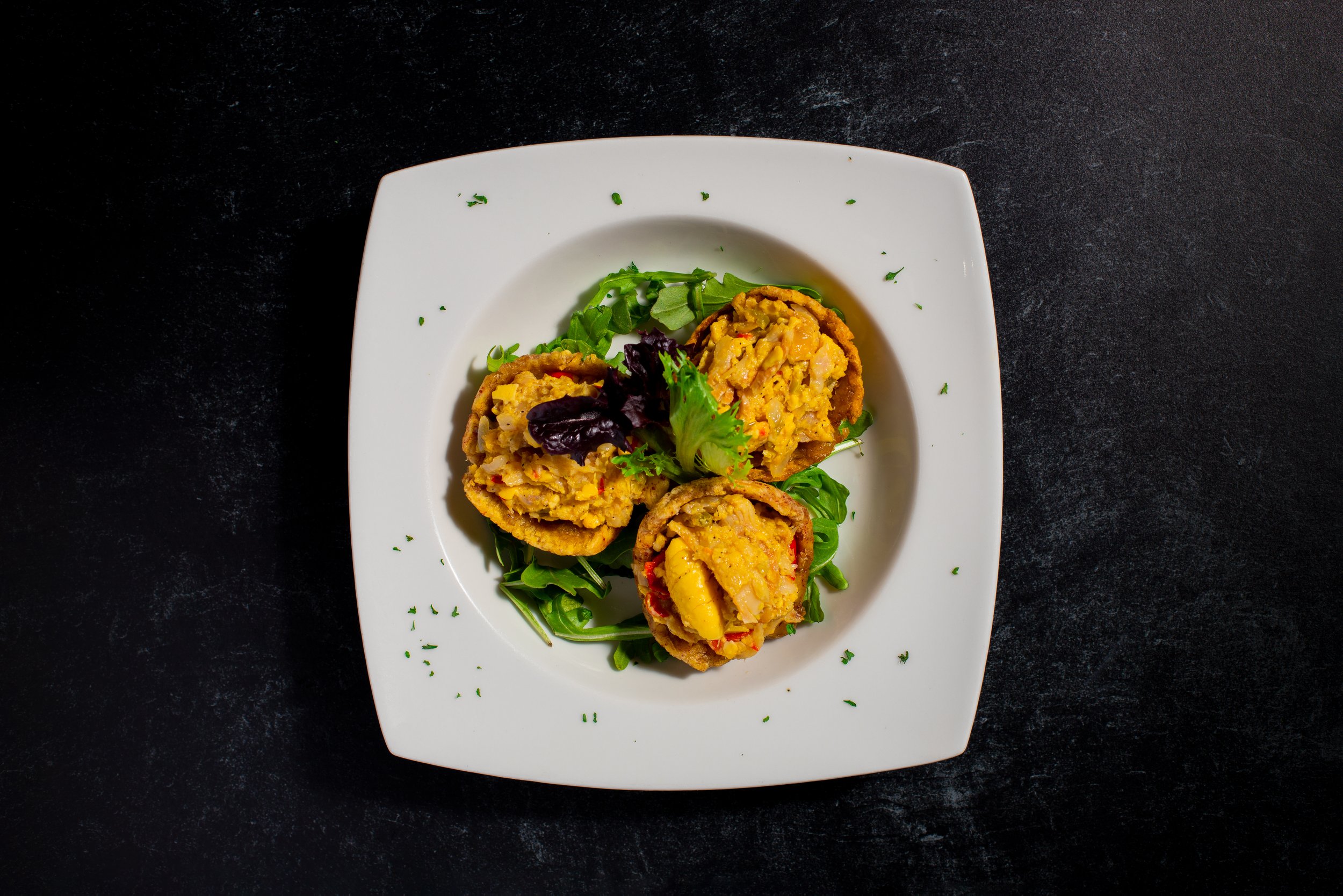 Ackee and Salt Fish