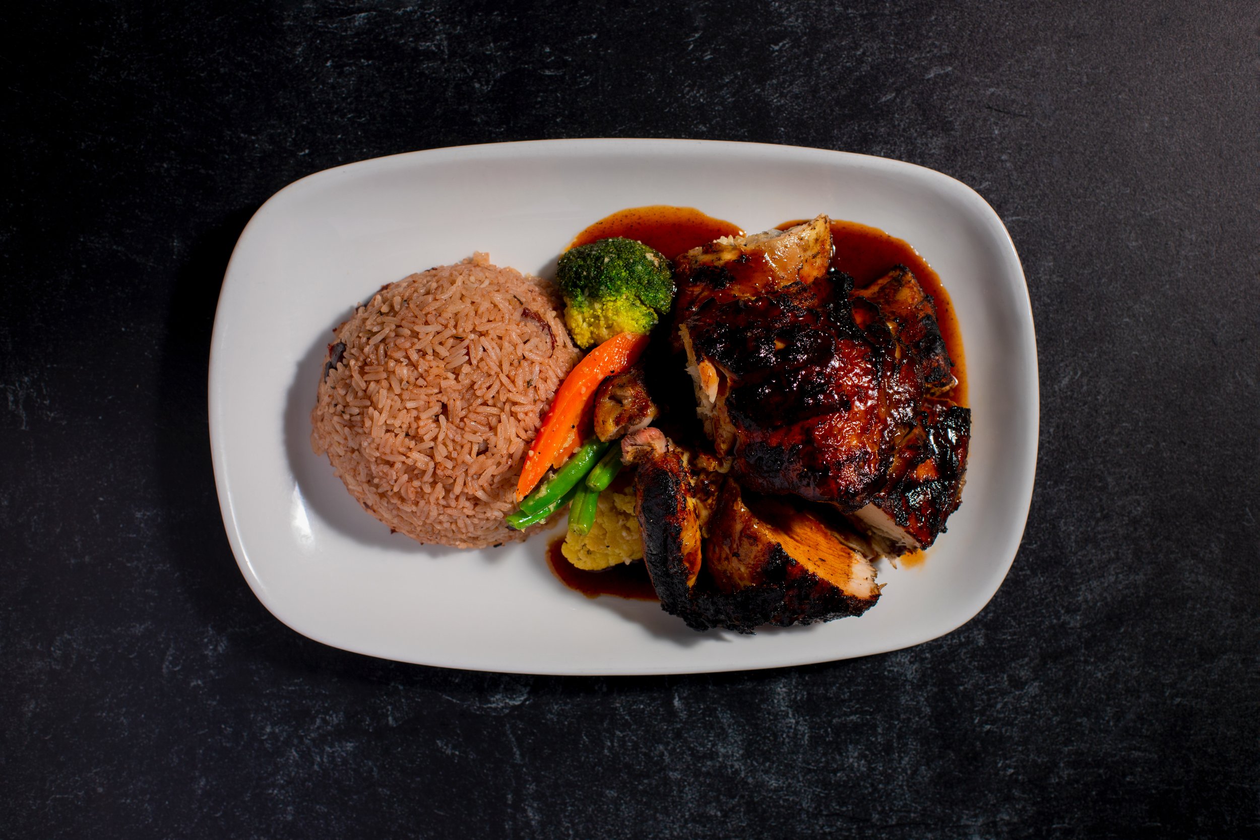 Jerk Chicken