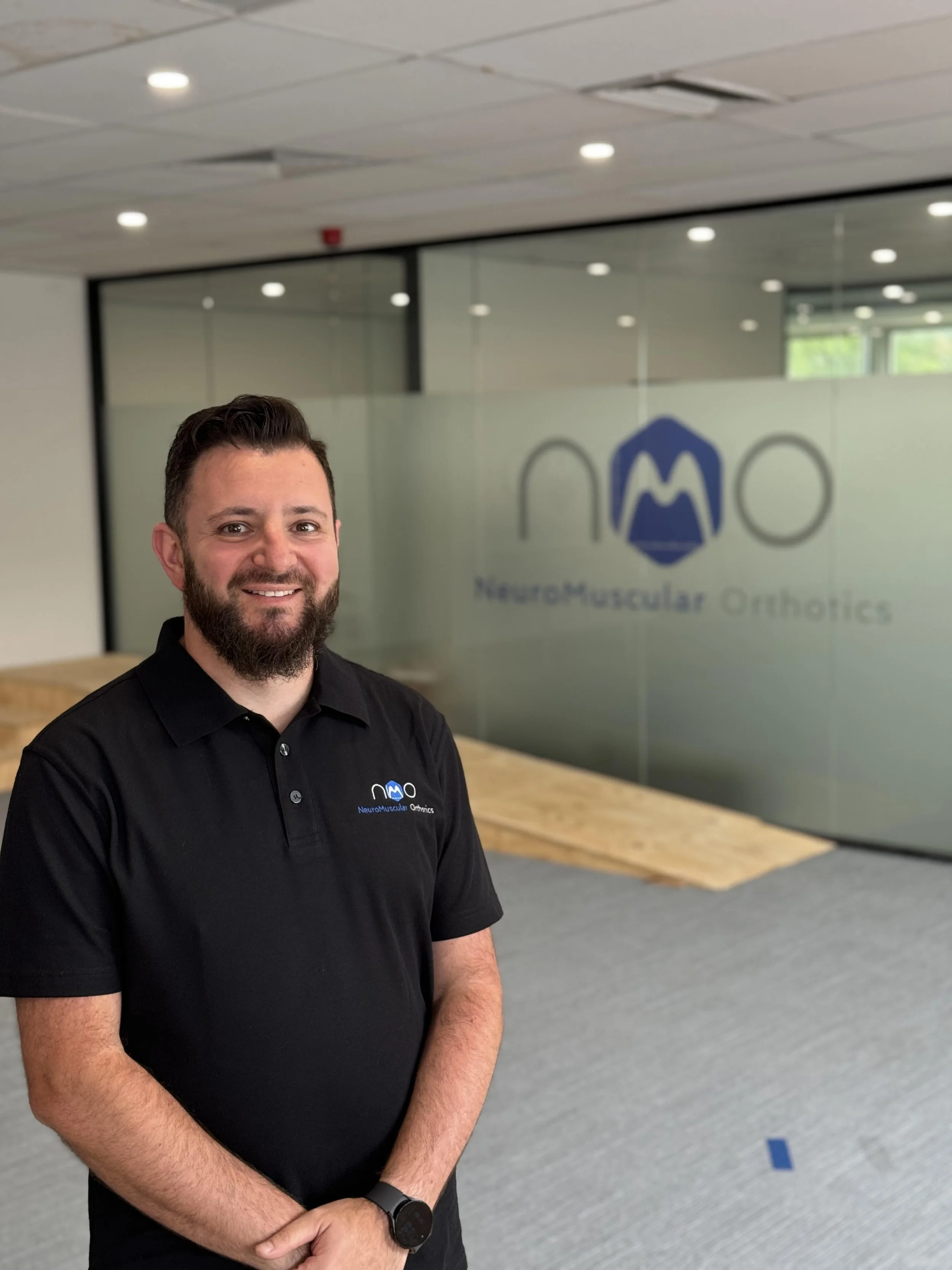 Meet the team — NeuroMuscular Orthotics Australia