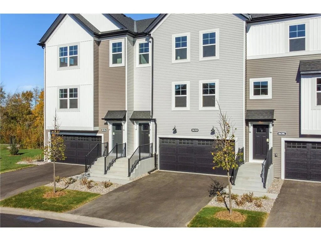 CLOSED - 8638 London Circle NE #B, Bliane, MN 55434 Represented Buyer