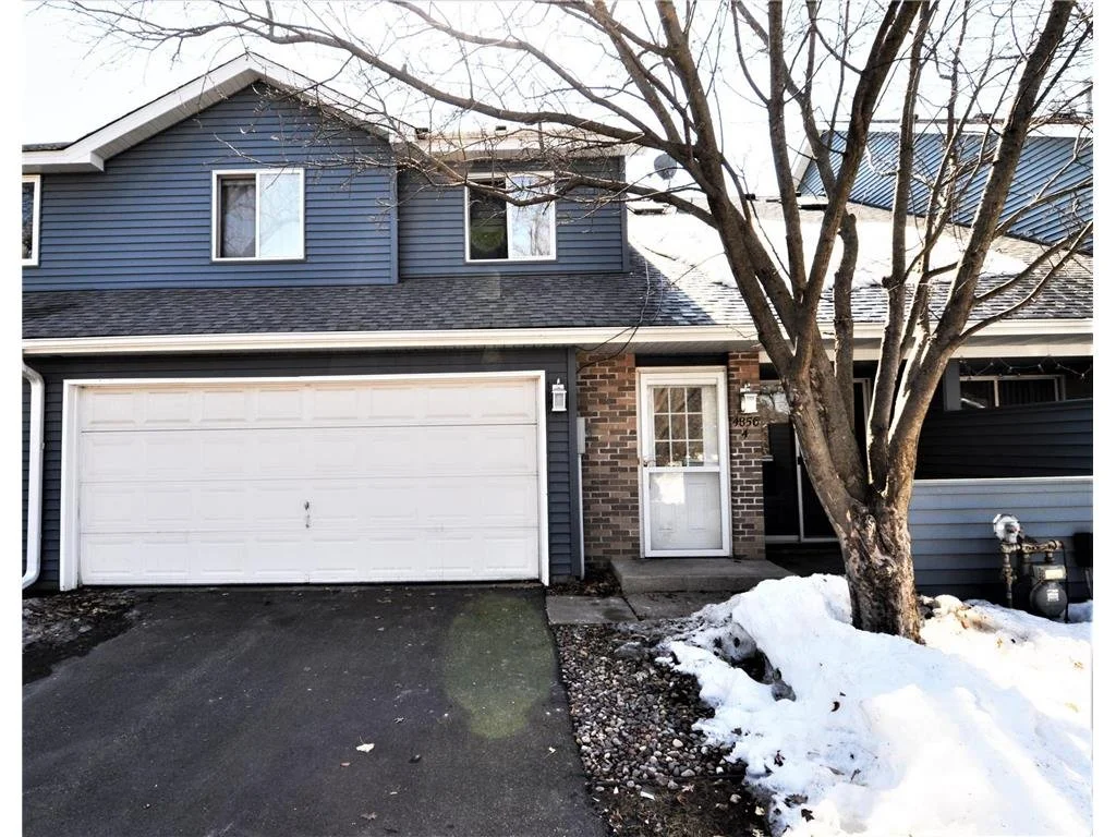 SOLD - 4856 Helena Lane N, Unit #4, Oakdale, MN 55128