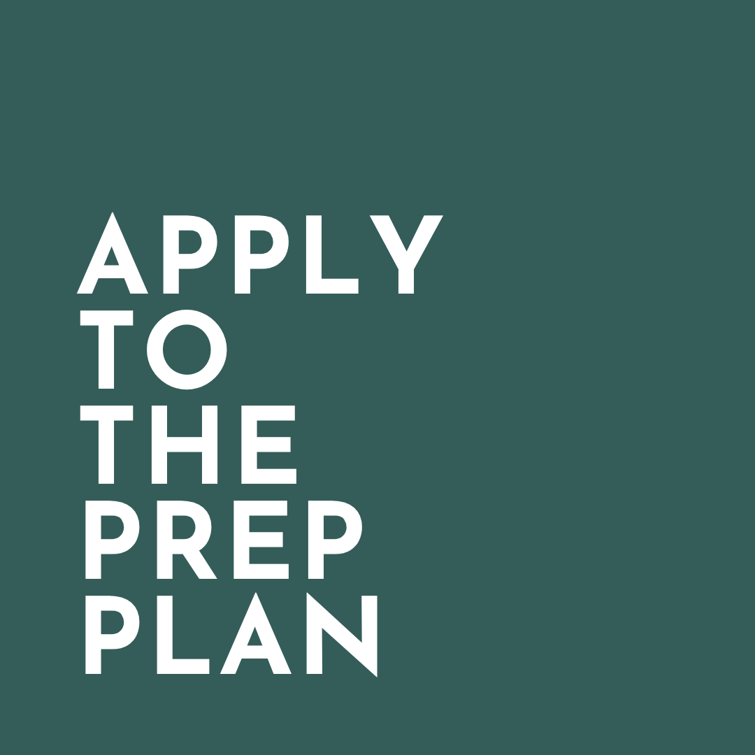 Apply to The Prep Plan