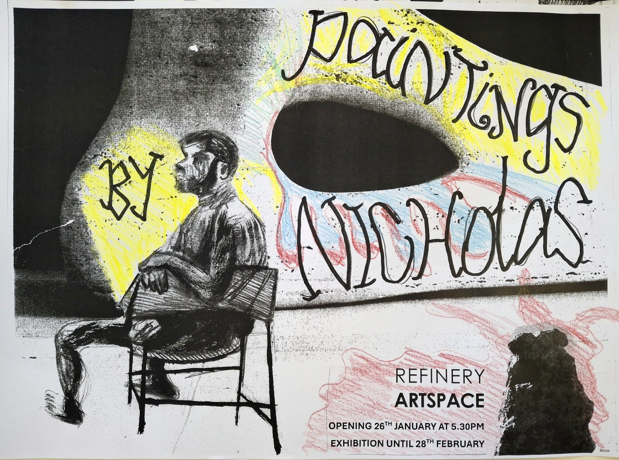 Paintings by Nicholas 