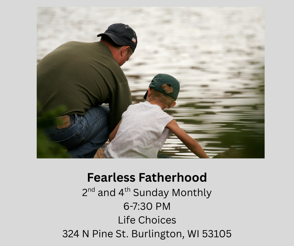 Fearless Fatherhood Class 