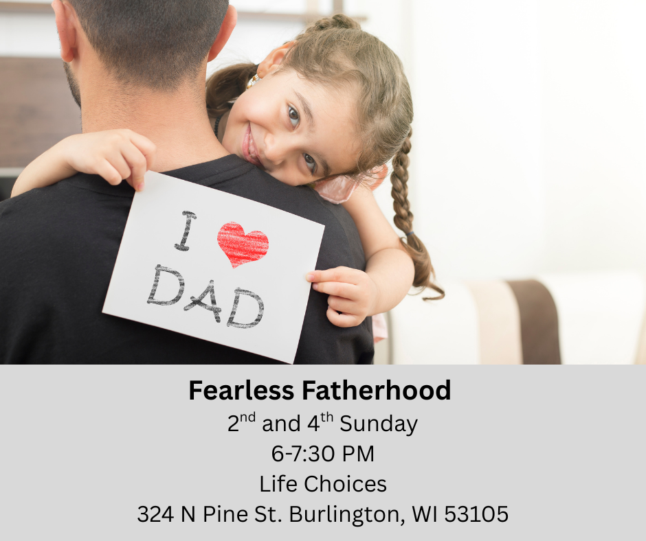 Fearless Fatherhood Class 
