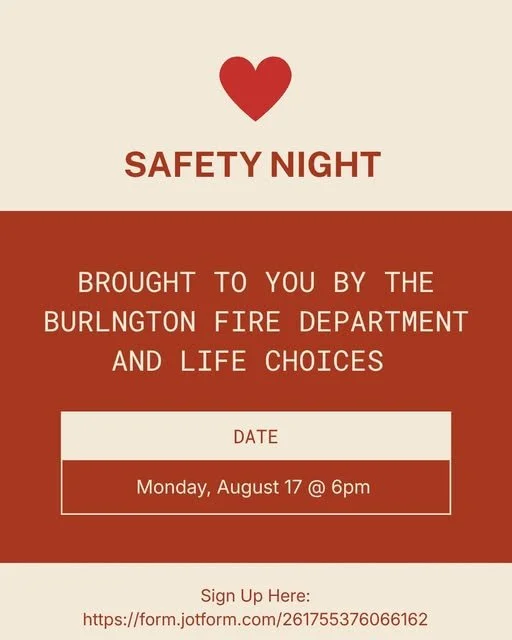 Safety Night