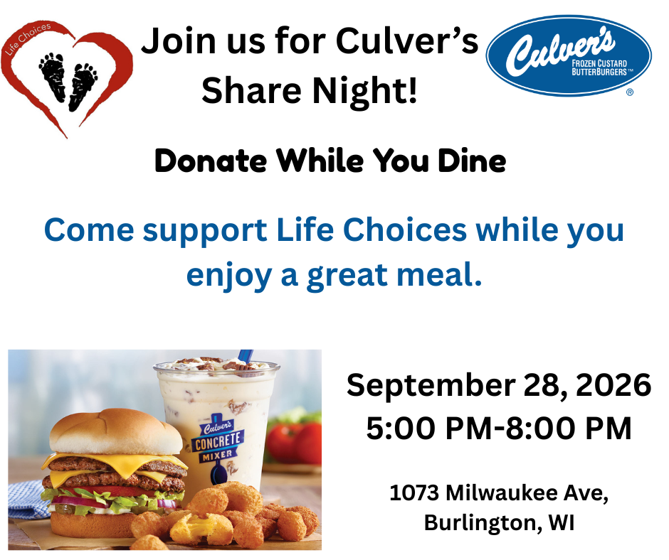 Culver’s Share Event