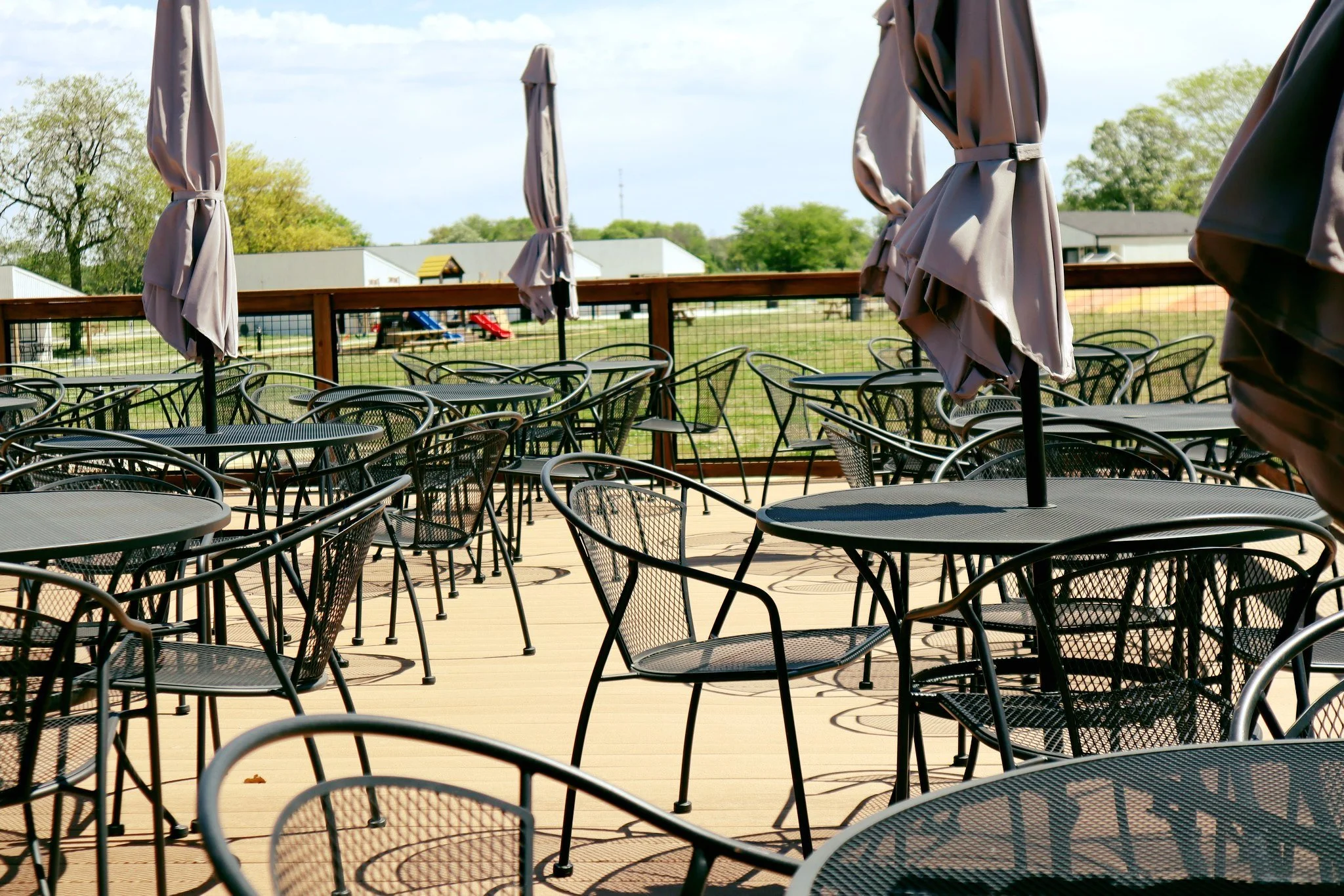 It’s official — summer is here! ☀
The patio’s calling, the sun’s shining, and the good vibes are just getting started. Whether you’re here for a weekend escape or a long stay, we’re so glad to have you. 
Be sure t