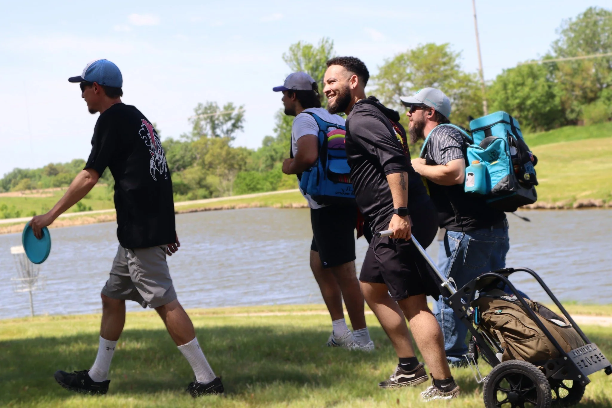 There's just something about the summer weather and disc golf here at Haven Hills Campground and Resort! ☀
We love seeing everyone out and enjoying the course.
.
Be sure to use summerfun2025 for an extra 25% off your total reservation for 2025 if boo