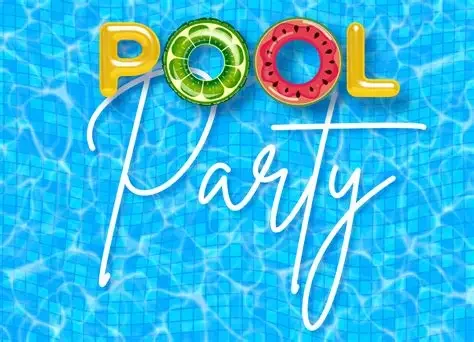 Pool Party Summer Kick-Off