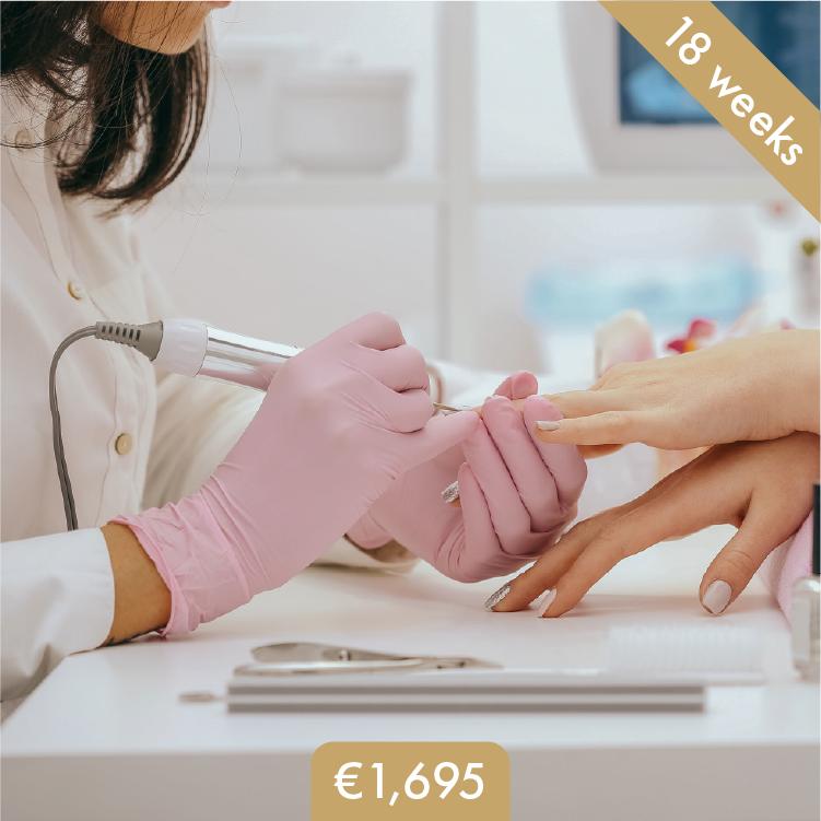 Nail Technician Course Blow Academy Dublin