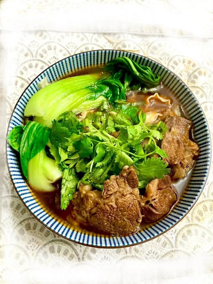 Beef Noodle Soup