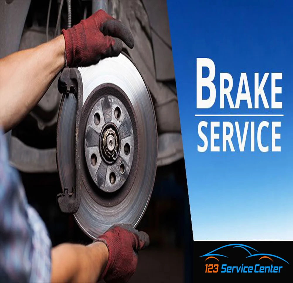 Brake Specials — 123 Auto Center