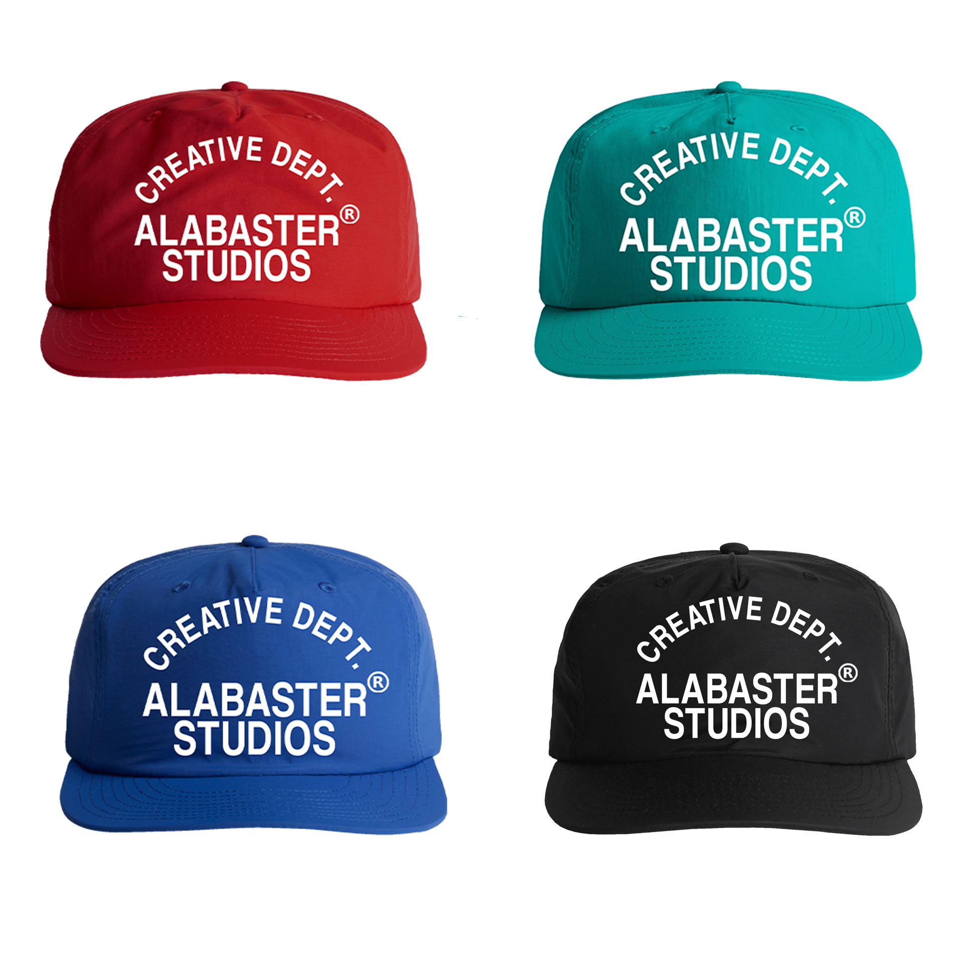 CREATIVE DEPT. SURF HAT