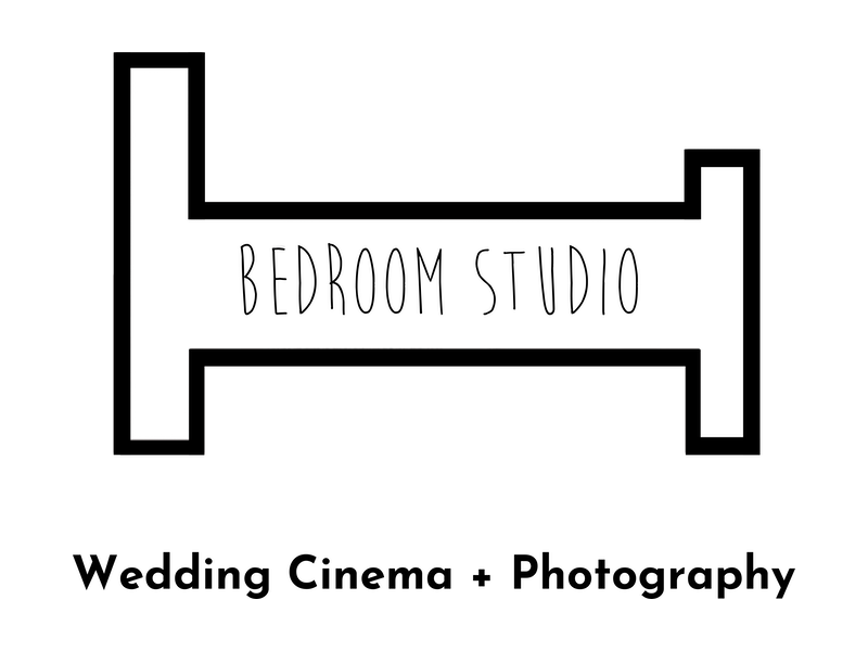 Bedroom Studio - Wedding Photography + Cinematography