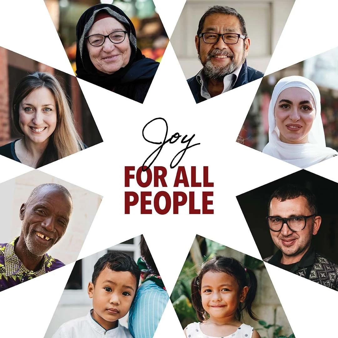 Joy for All People