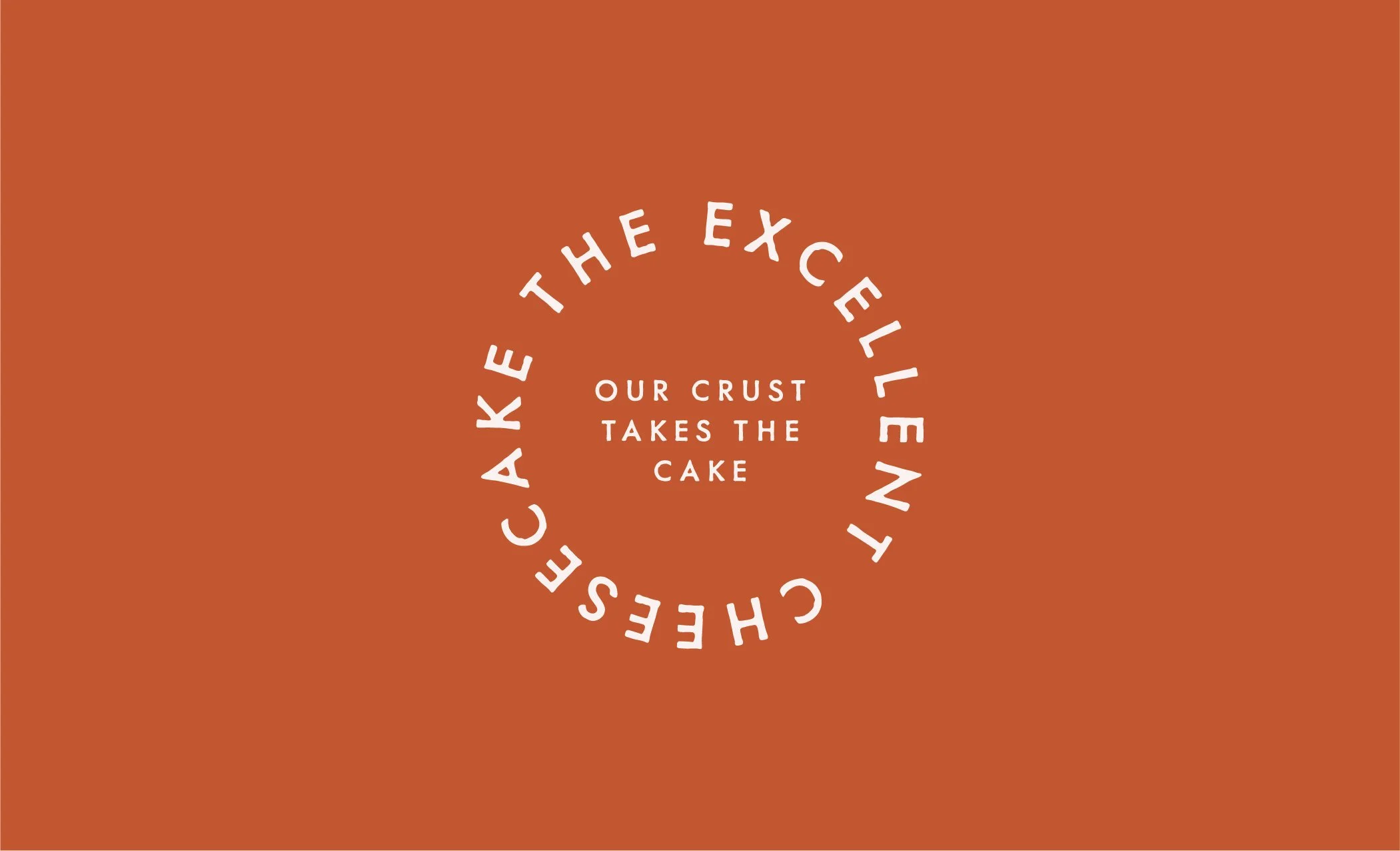 The Excellent Cheesecake