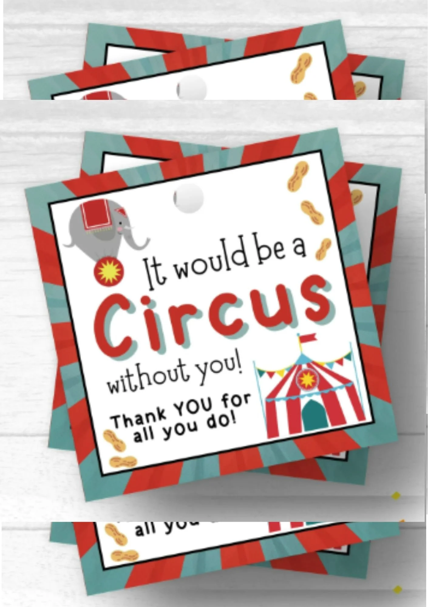 Teacher Appreciation Week