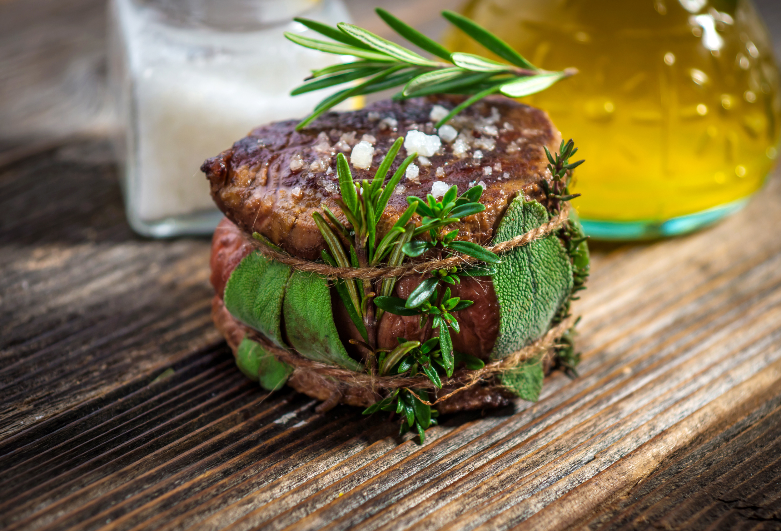 Filet Mignon (8 oz.) — GRASS-FED FLORIDA