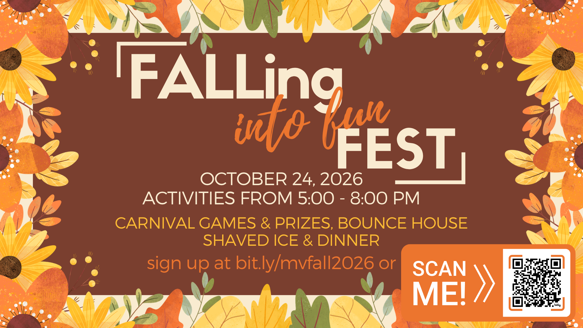 Falling Into Fun Fest