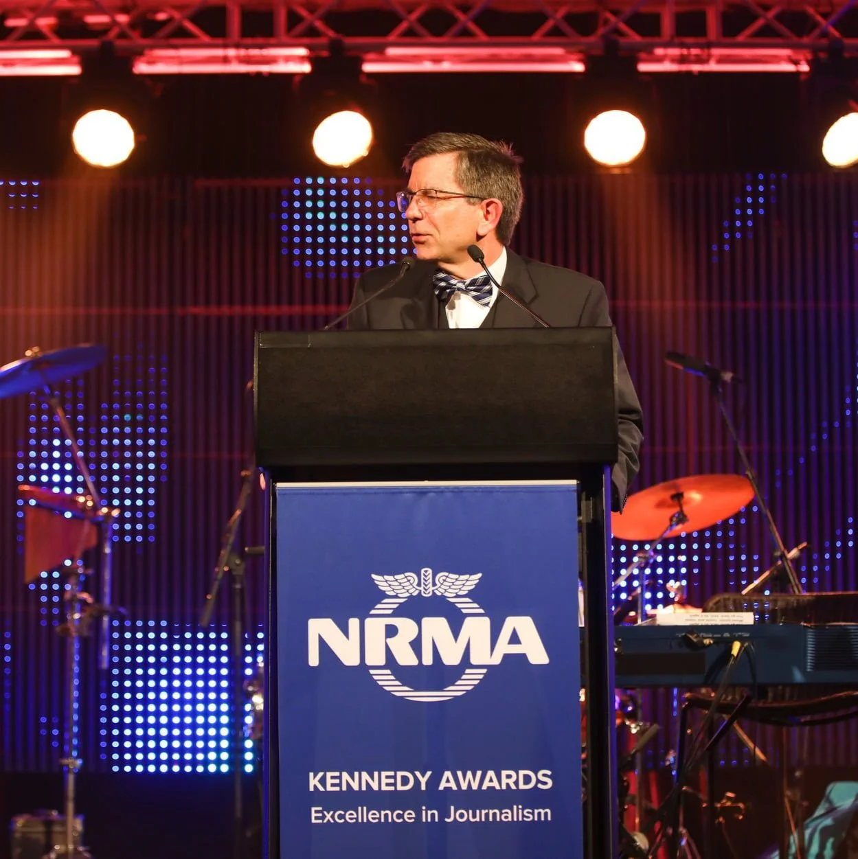The Kennedy Awards Story — The Kennedy Foundation