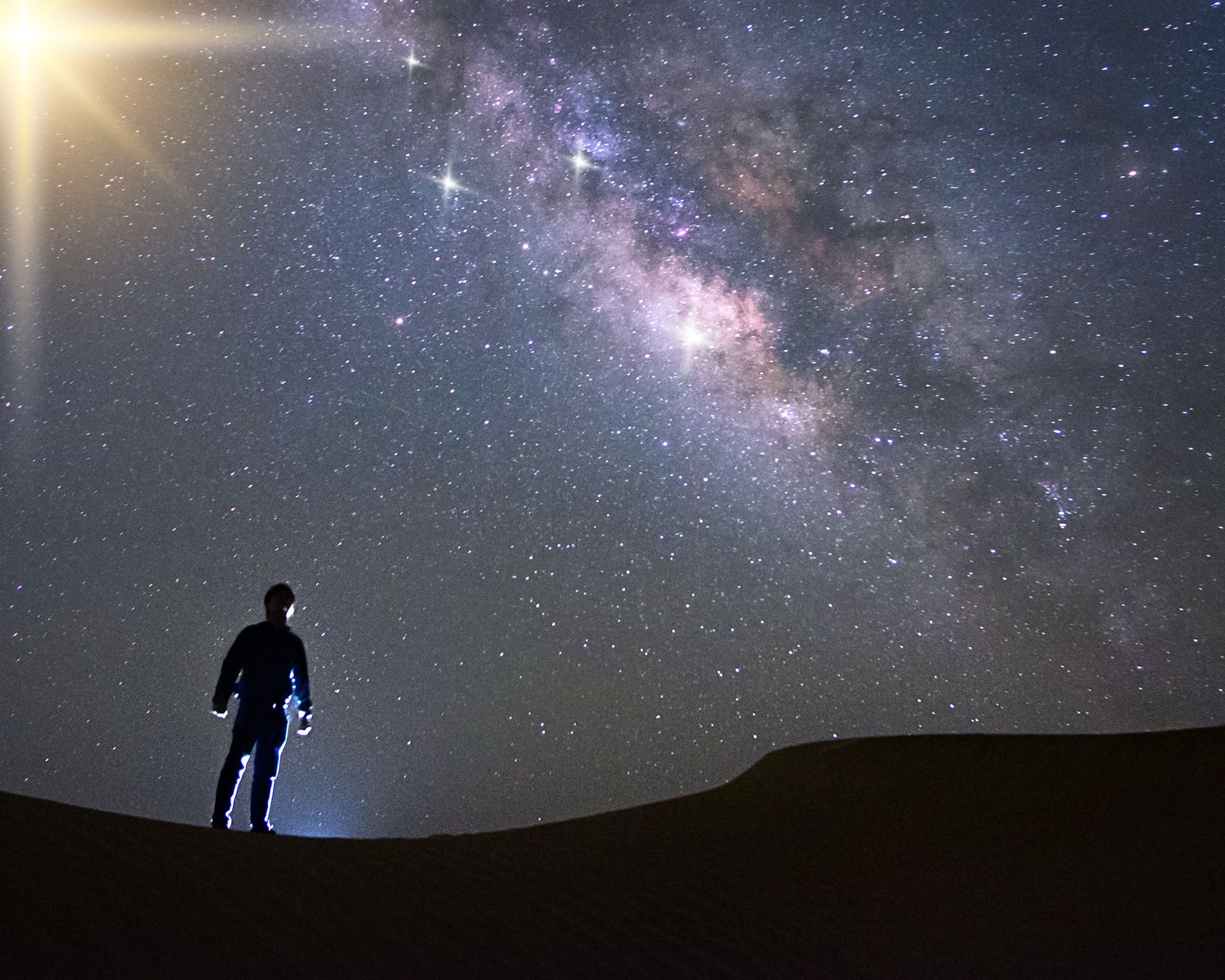 The pause that asks, “Are you ready yet?”