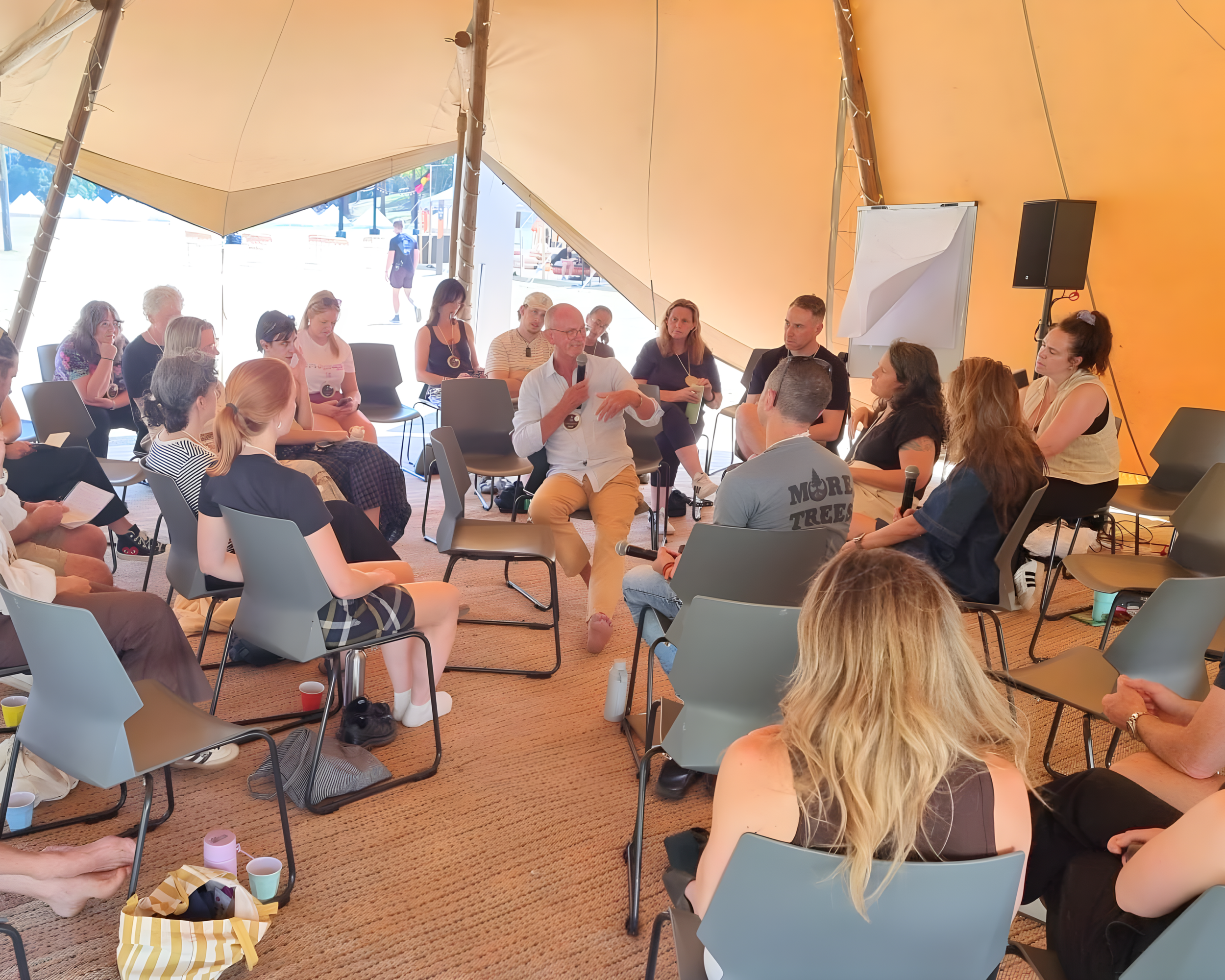 160 Companies. 300 leaders. One gathering.