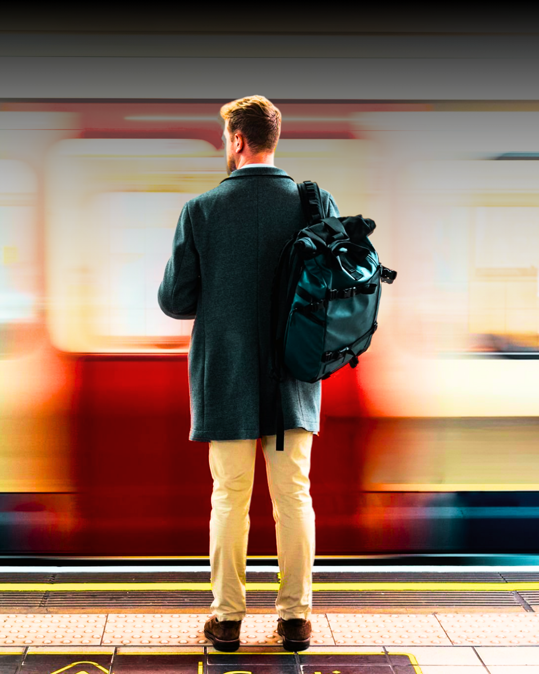 Steady Leadership in Unsteady Times