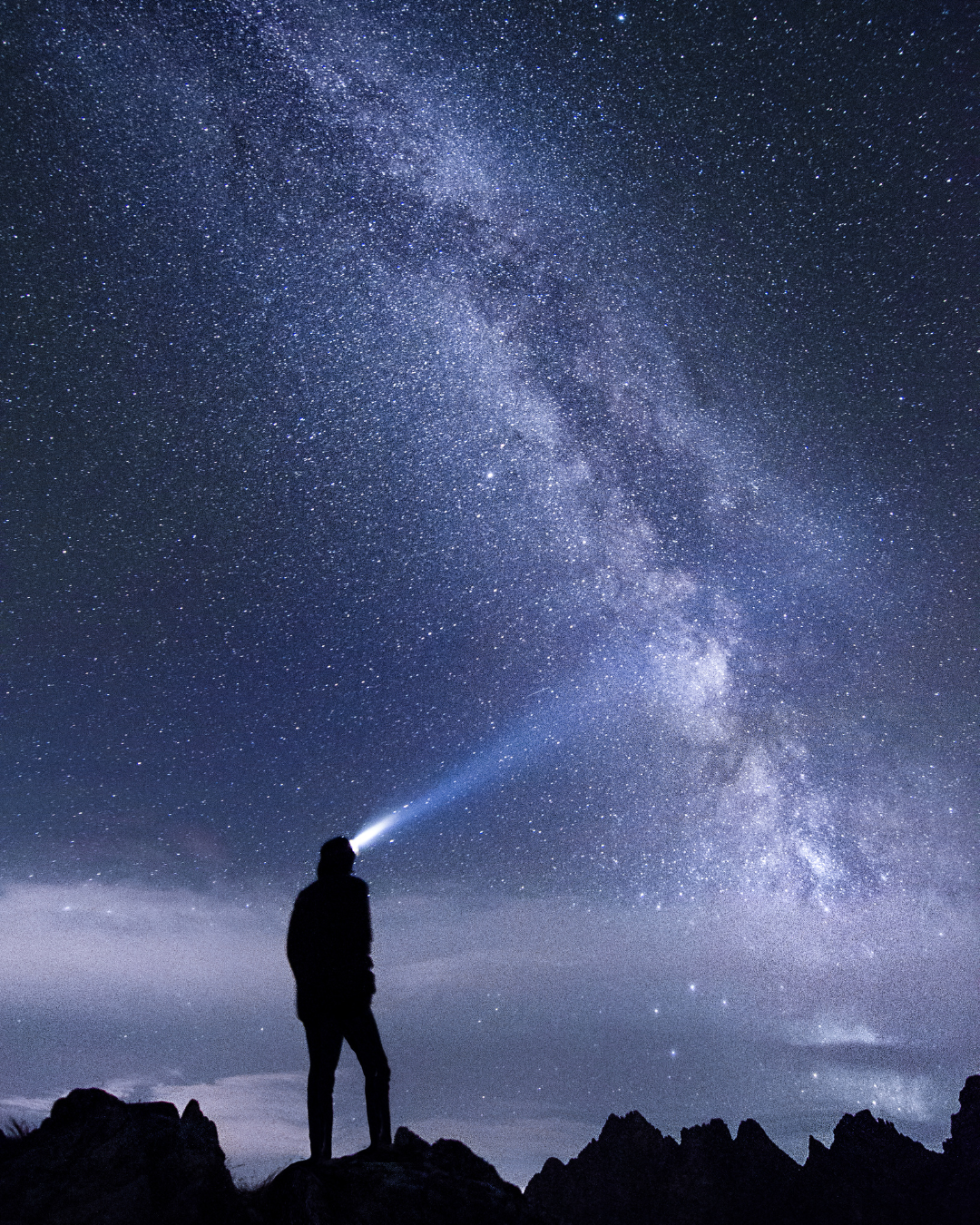 The pause that asks, “Are you ready yet?”