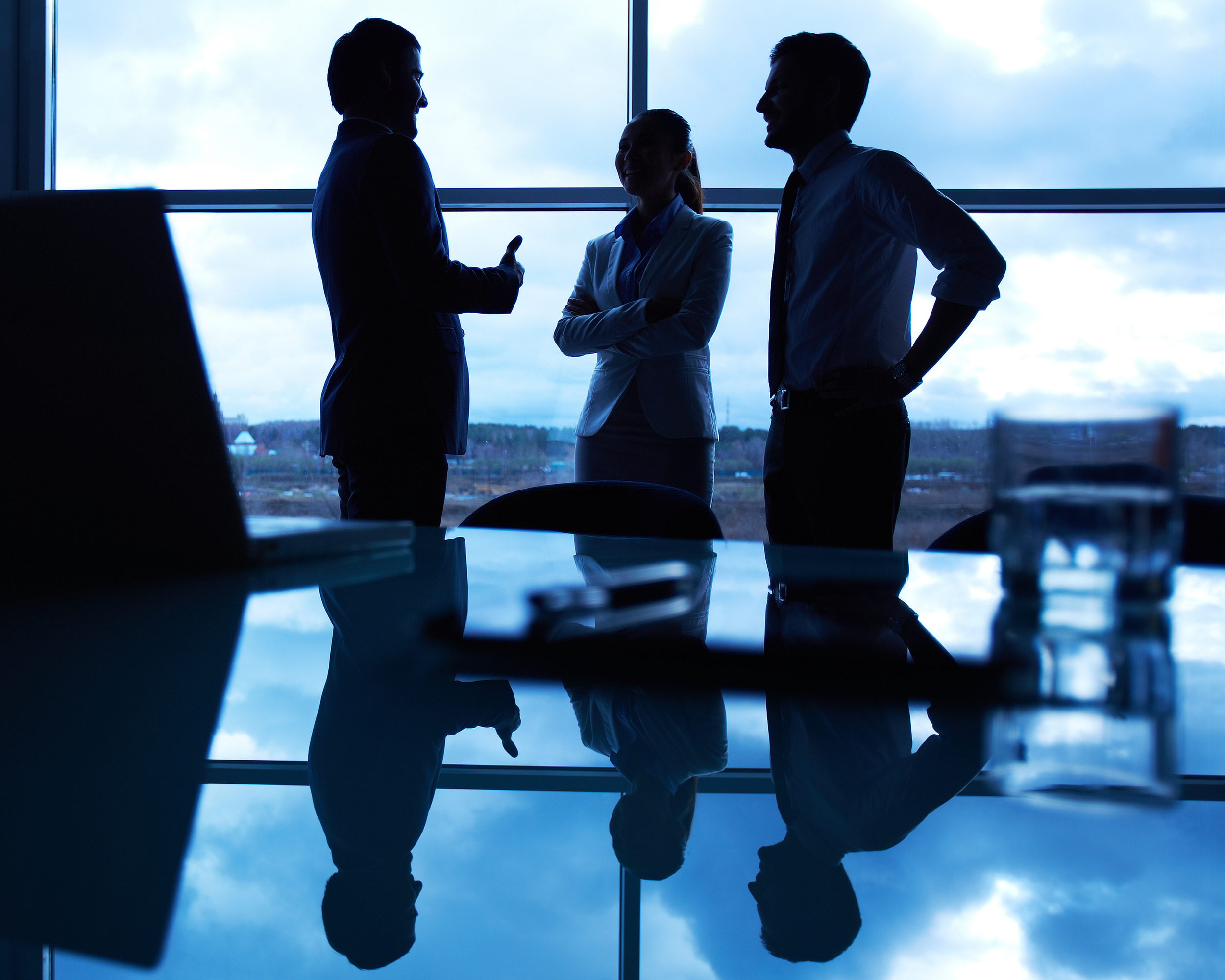 The Conversation That Brought Us Back